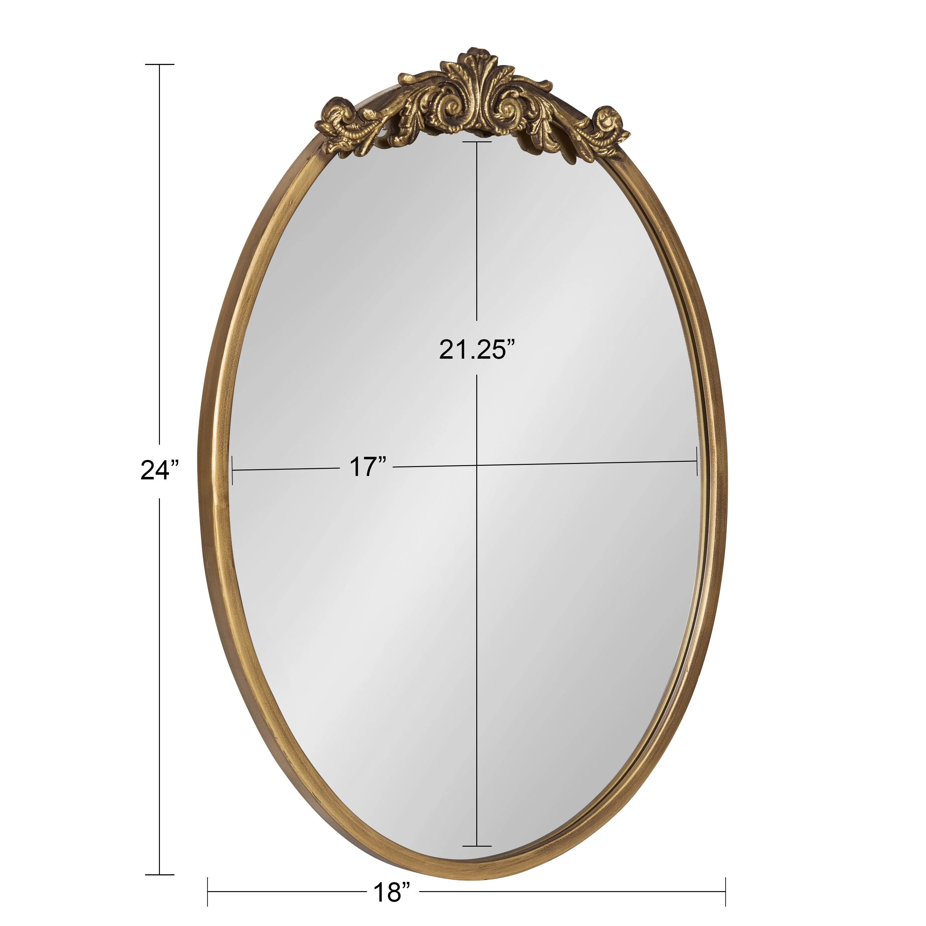 Arendahl Glam Ornate Mirror - Image 149