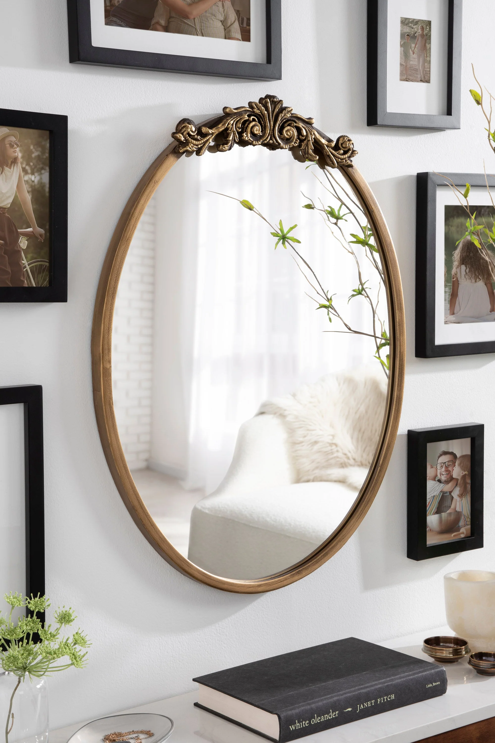 Arendahl Glam Ornate Mirror - Image 172