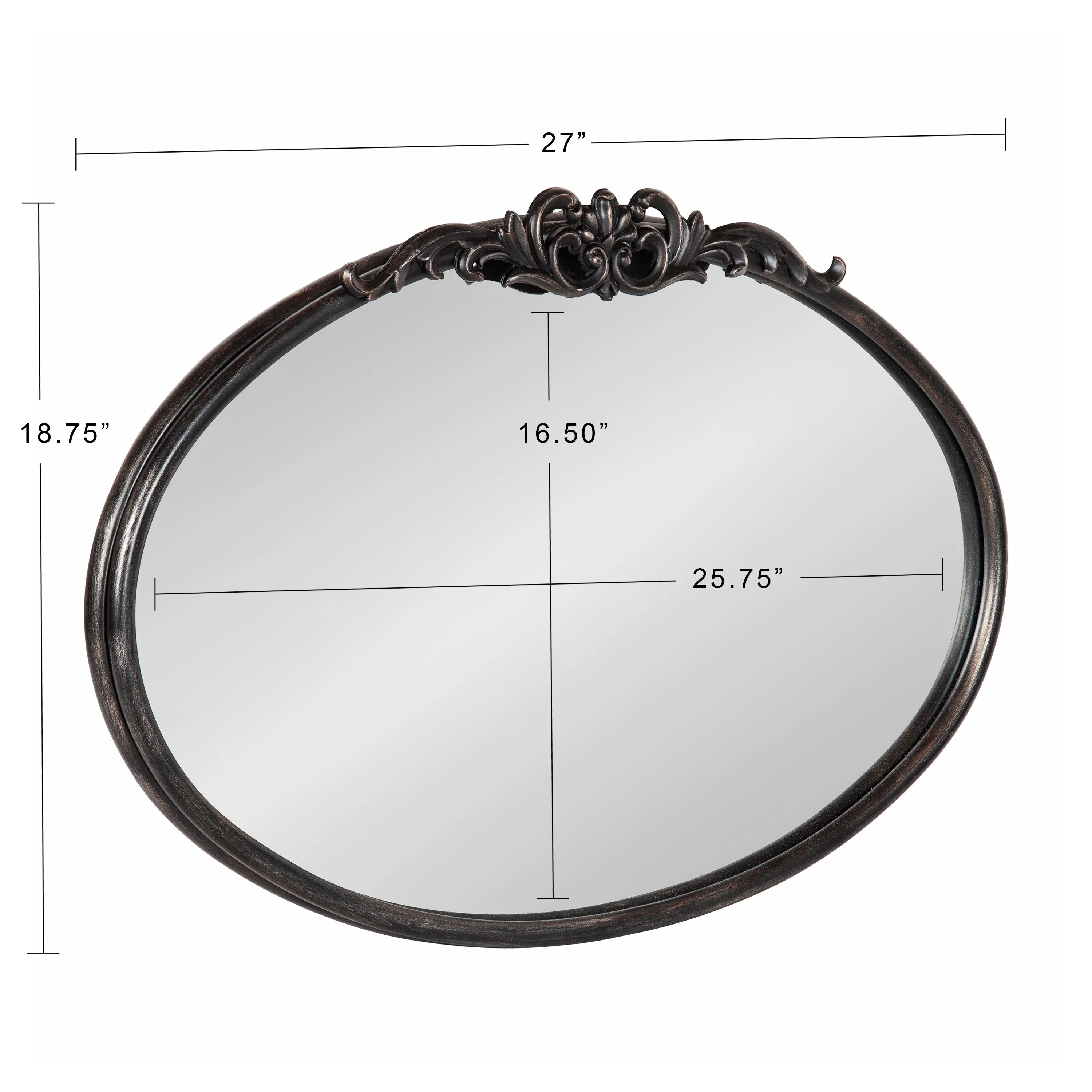 Arendahl Glam Ornate Mirror - Image 83