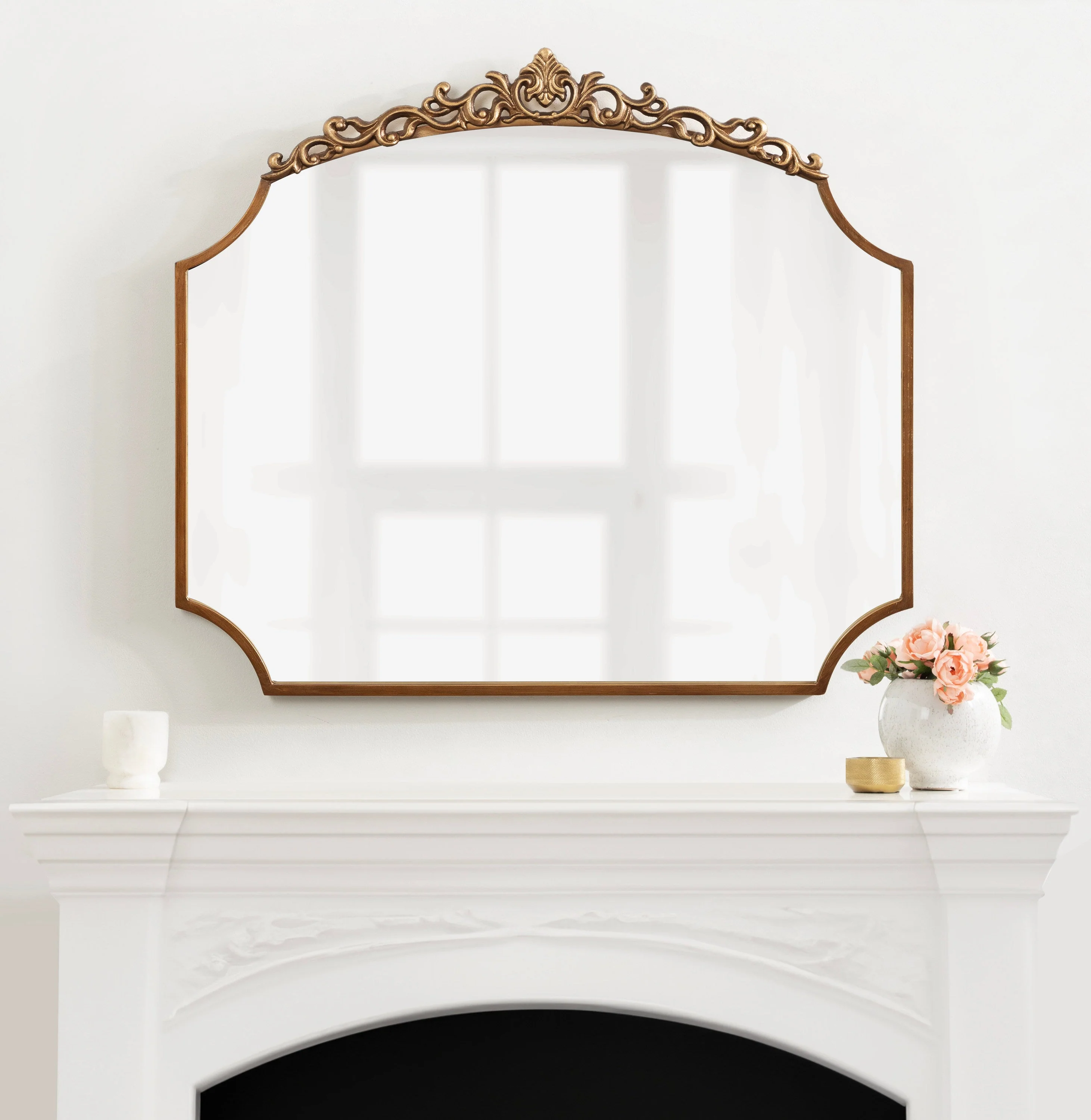Arendahl Traditional Scallop Mirror - Image 12