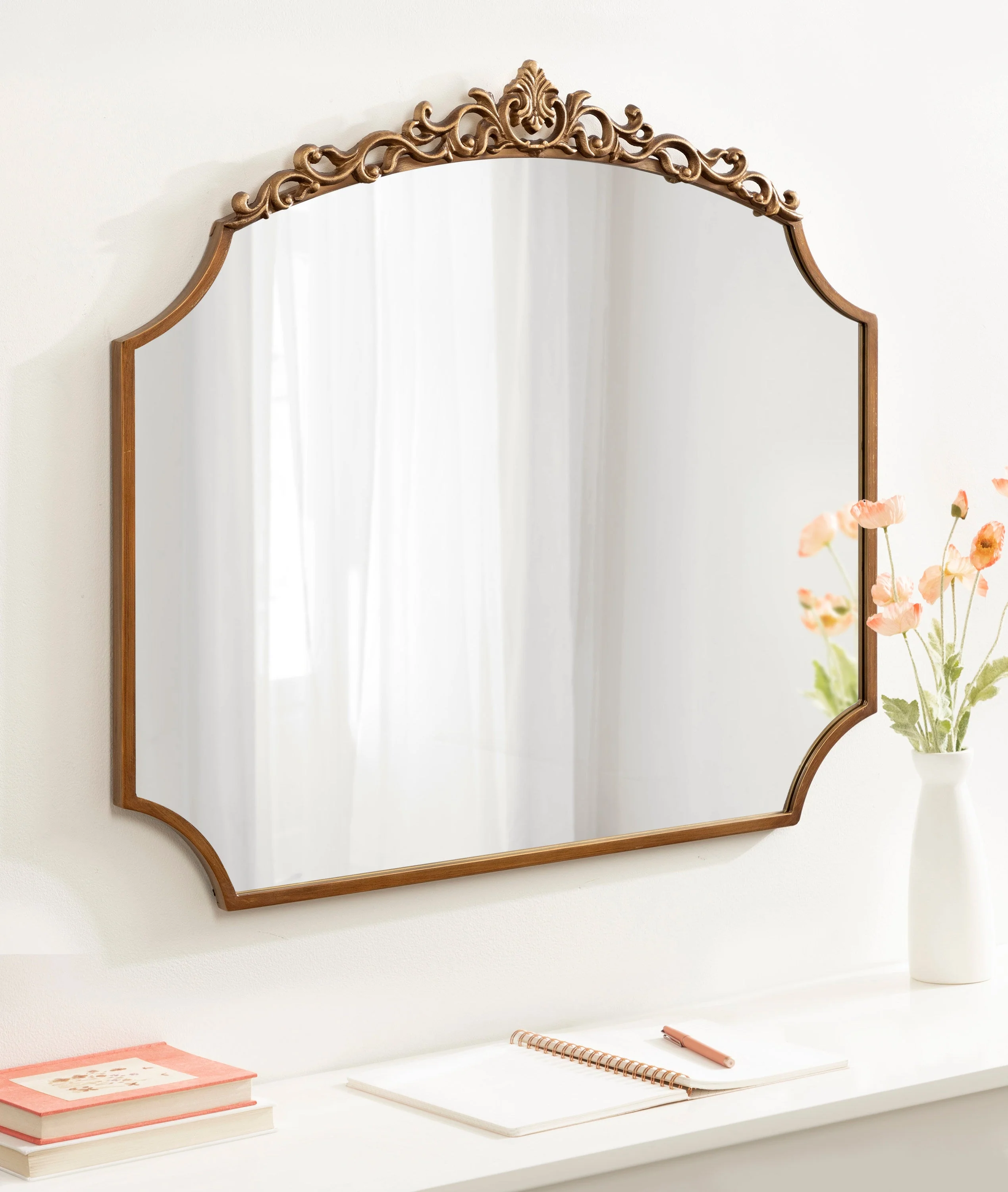 Arendahl Traditional Scallop Mirror - Image 13