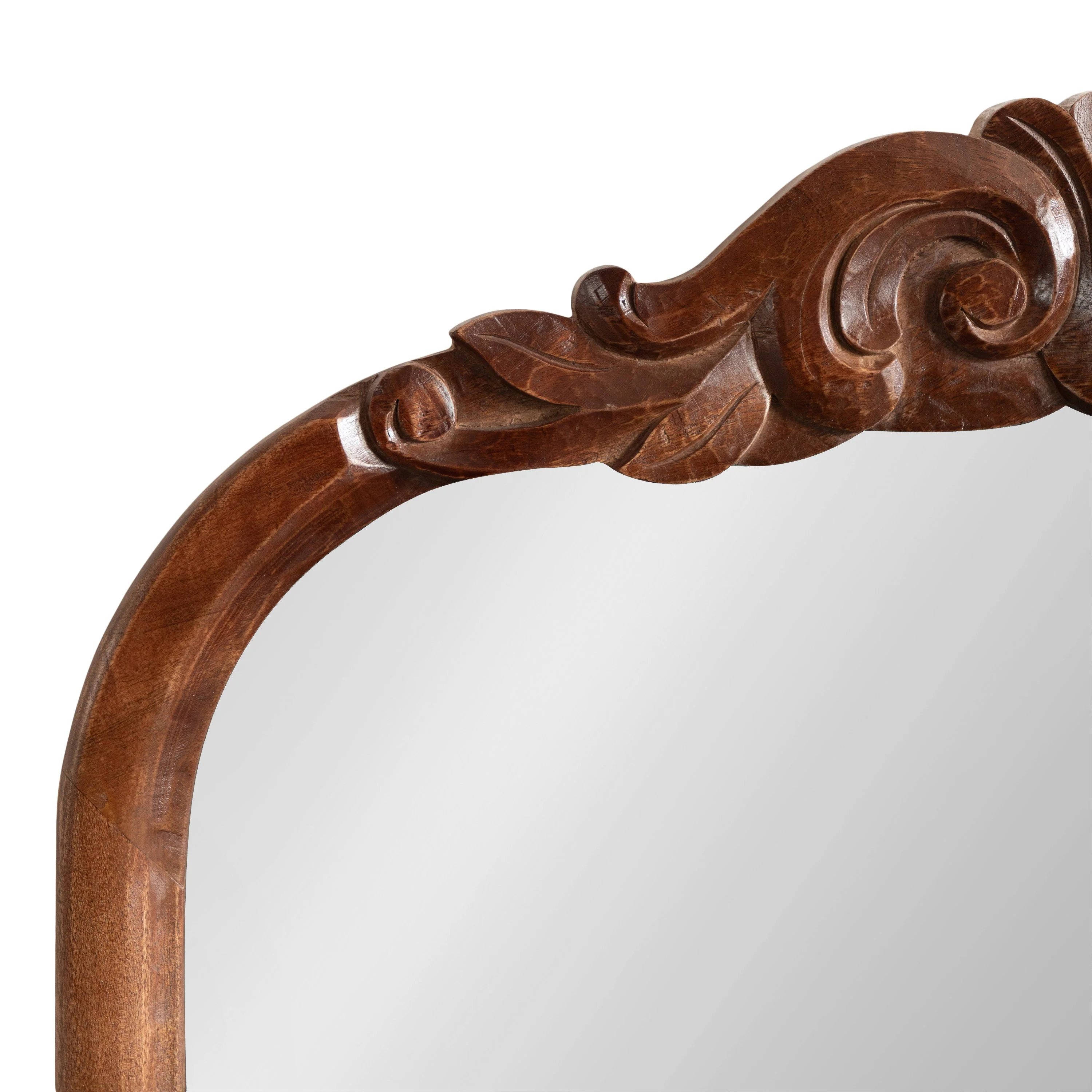 Arendahl Wood Arch Mirror - Image 3