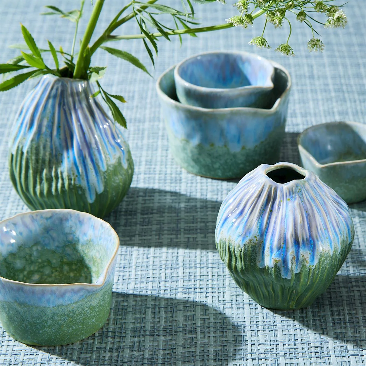 Artisanal Bud Vase, Set of 3 - Image 2