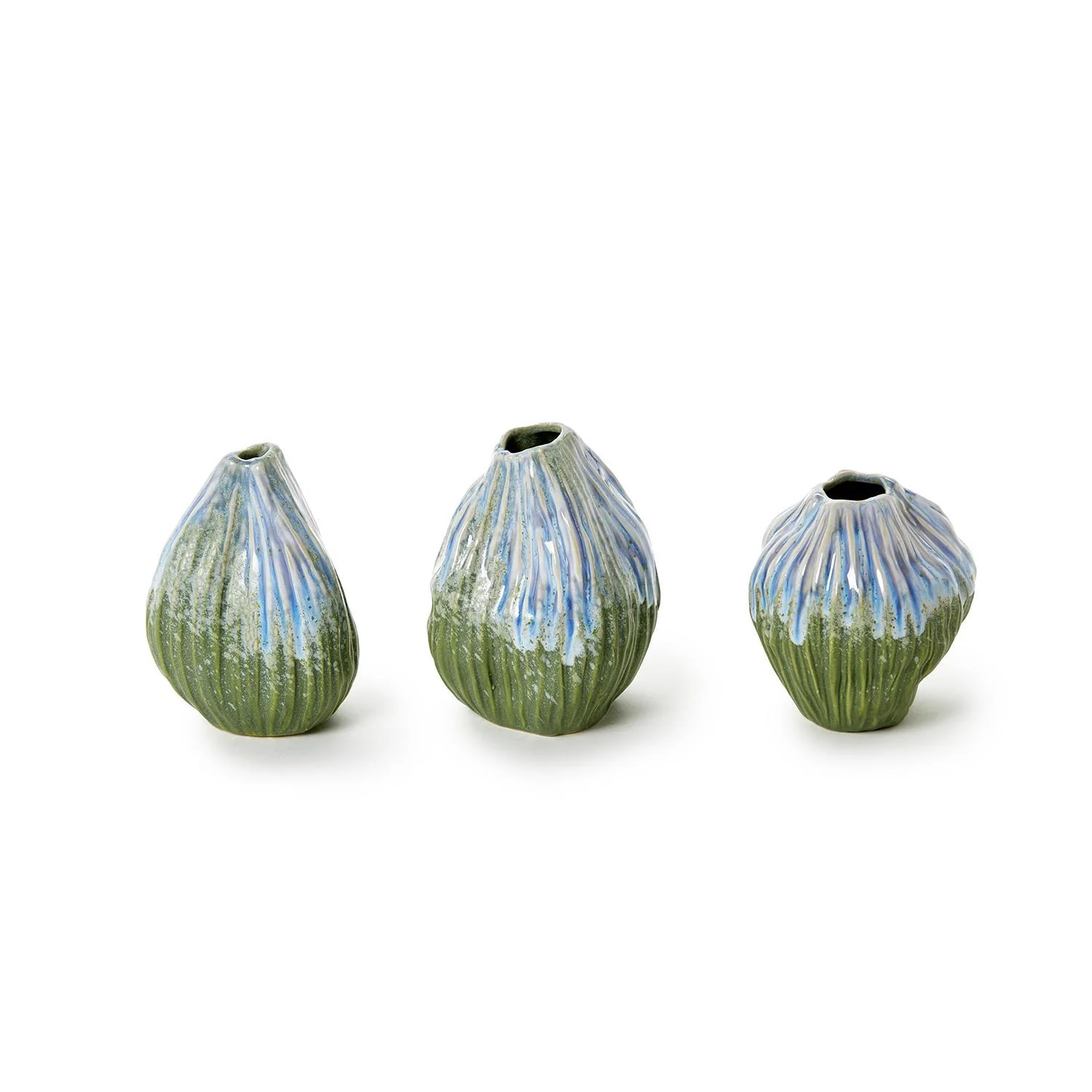 Artisanal Bud Vase, Set of 3 - Image 3