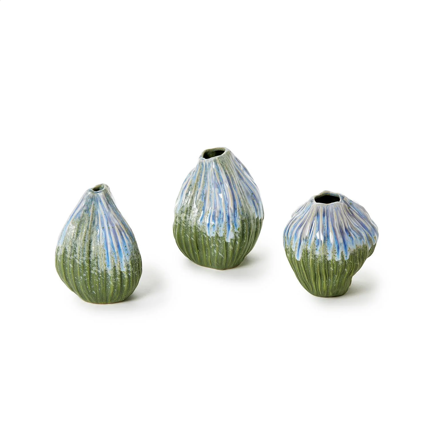 Artisanal Bud Vase, Set of 3 - Image 5