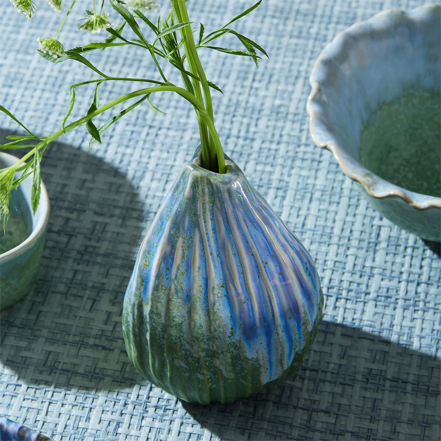 Artisanal Bud Vase, Set of 3 - Image 6