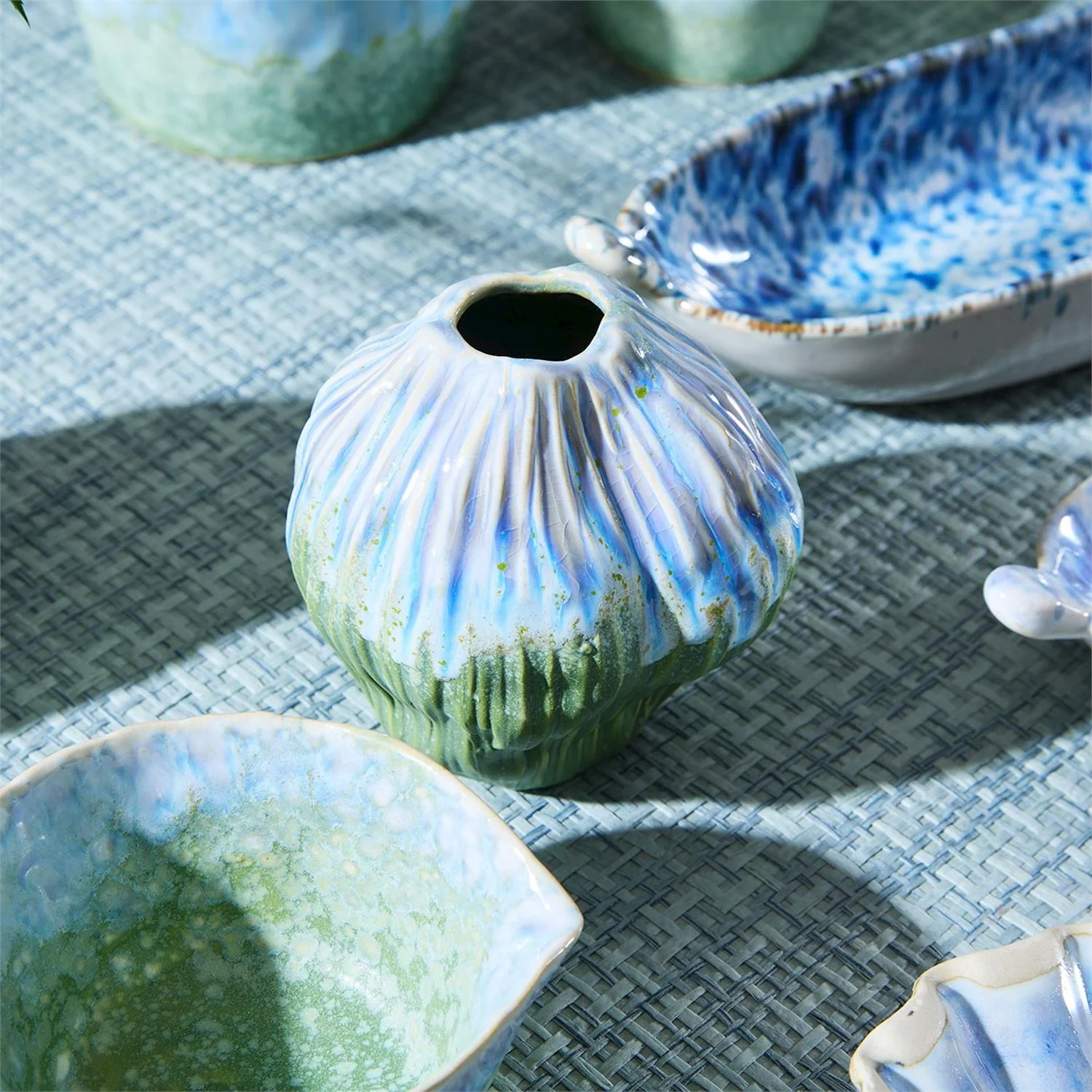 Artisanal Bud Vase, Set of 3 - Image 7