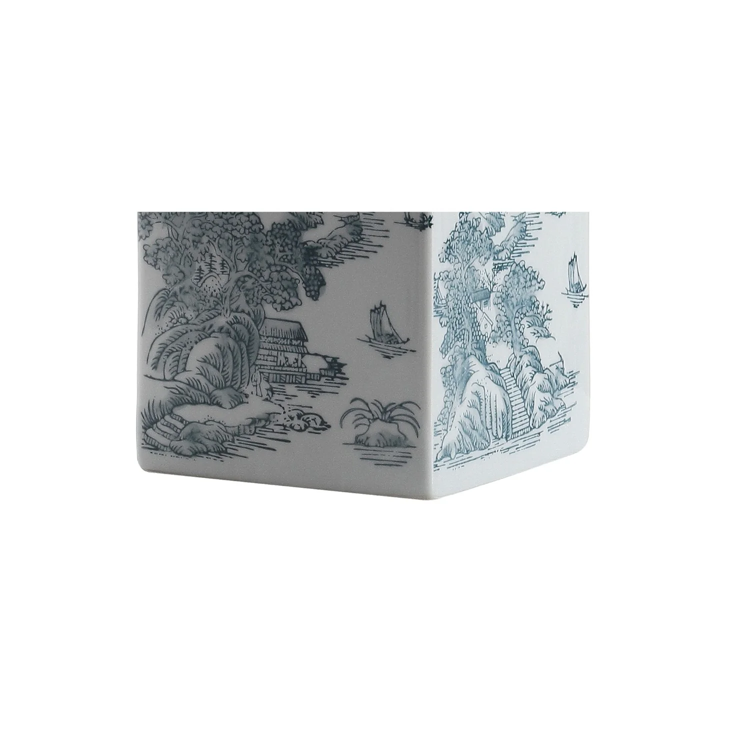 Audrey Chinoiserie LED Table Lamp - Image 6