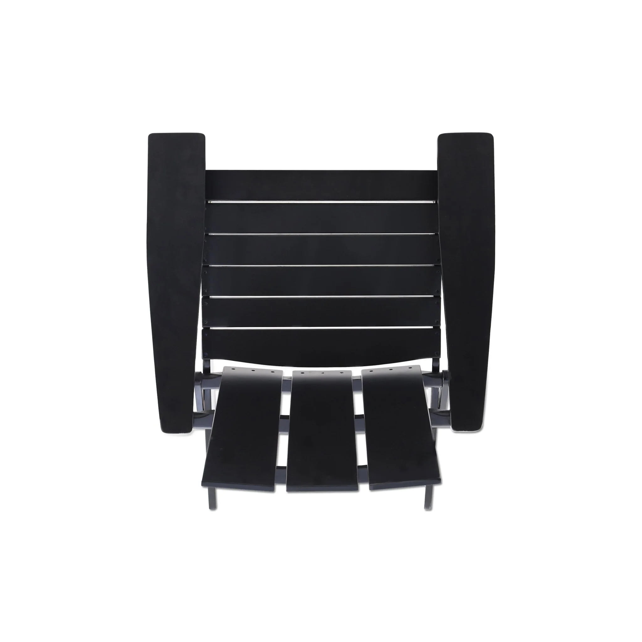 Aurascape Outdoor Acacia Wood Foldable Adirondack Chair - Image 33