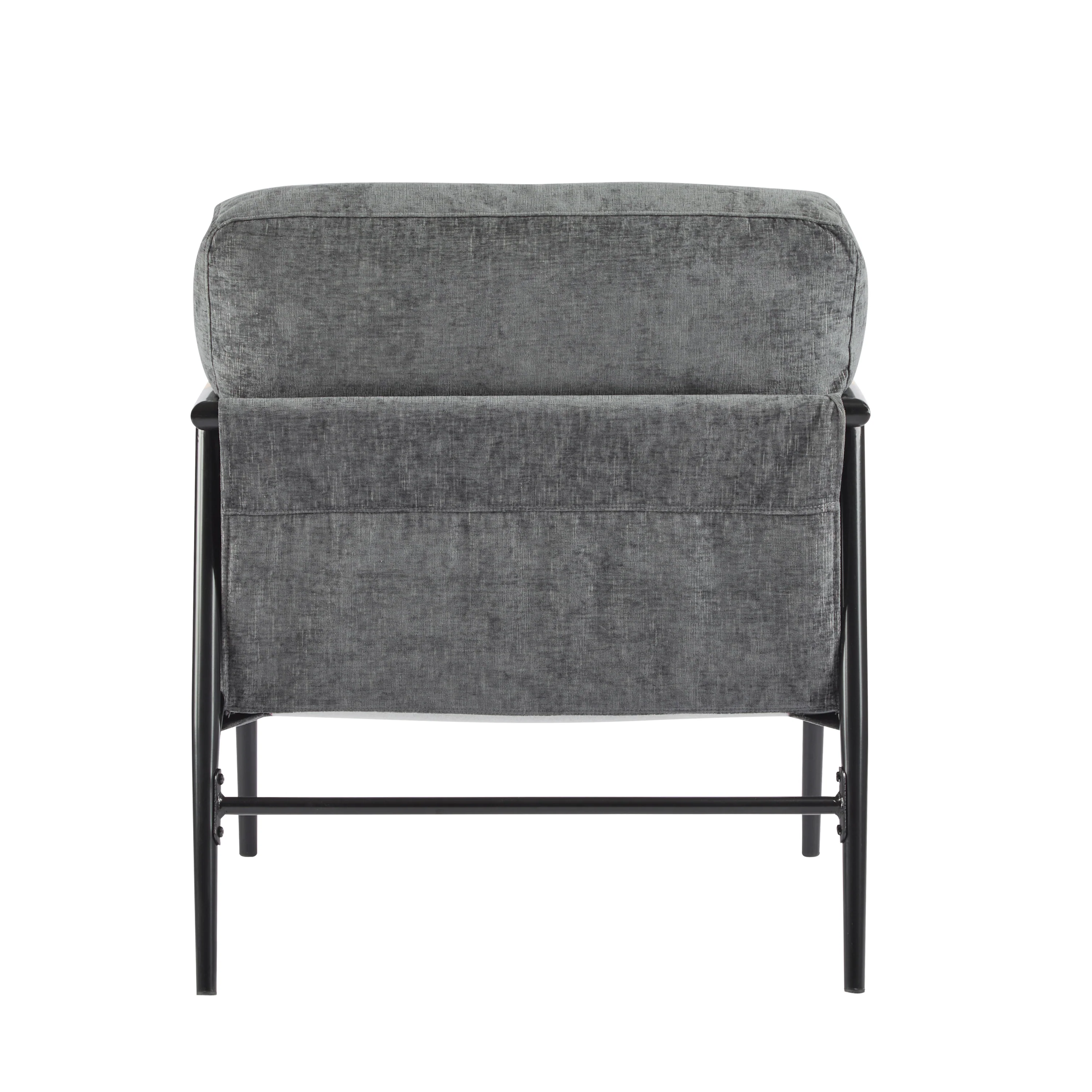 Portwyn Modern Accent Chair with Plush Cushions - Image 11