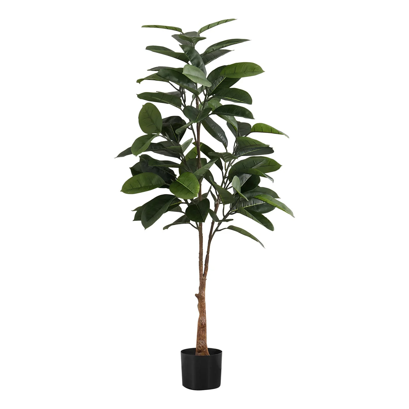 52" Faux Rubber Tree