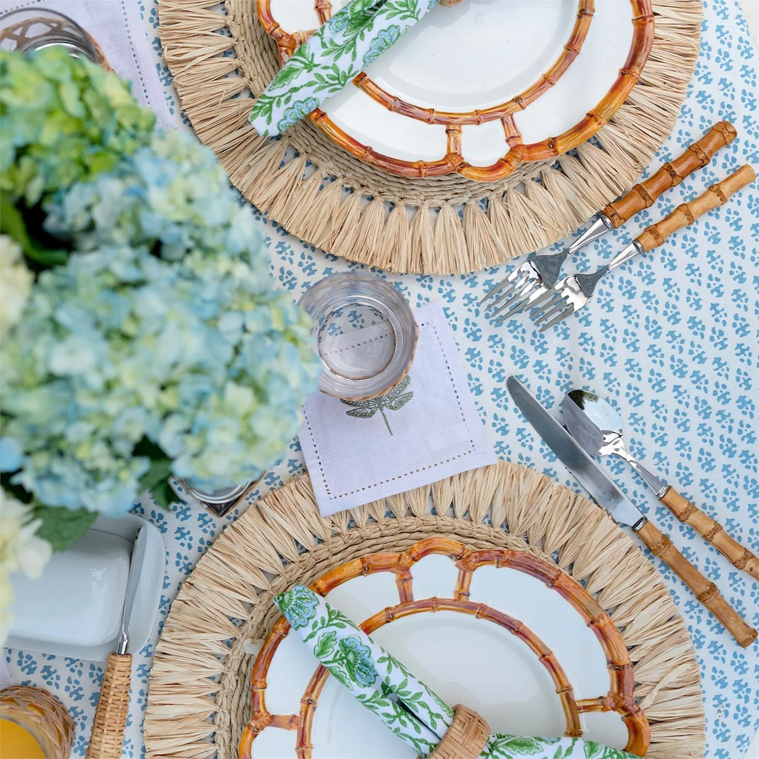 Bamboo Touch Dinner Plate, Set of 4 - Image 4
