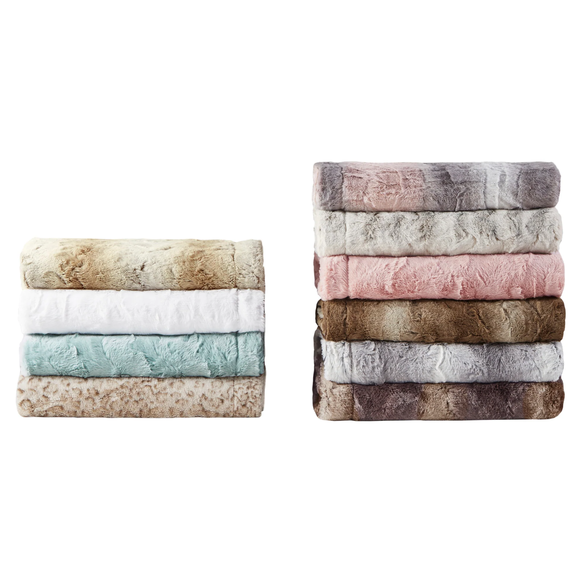 Faux Fur Throw - Image 58