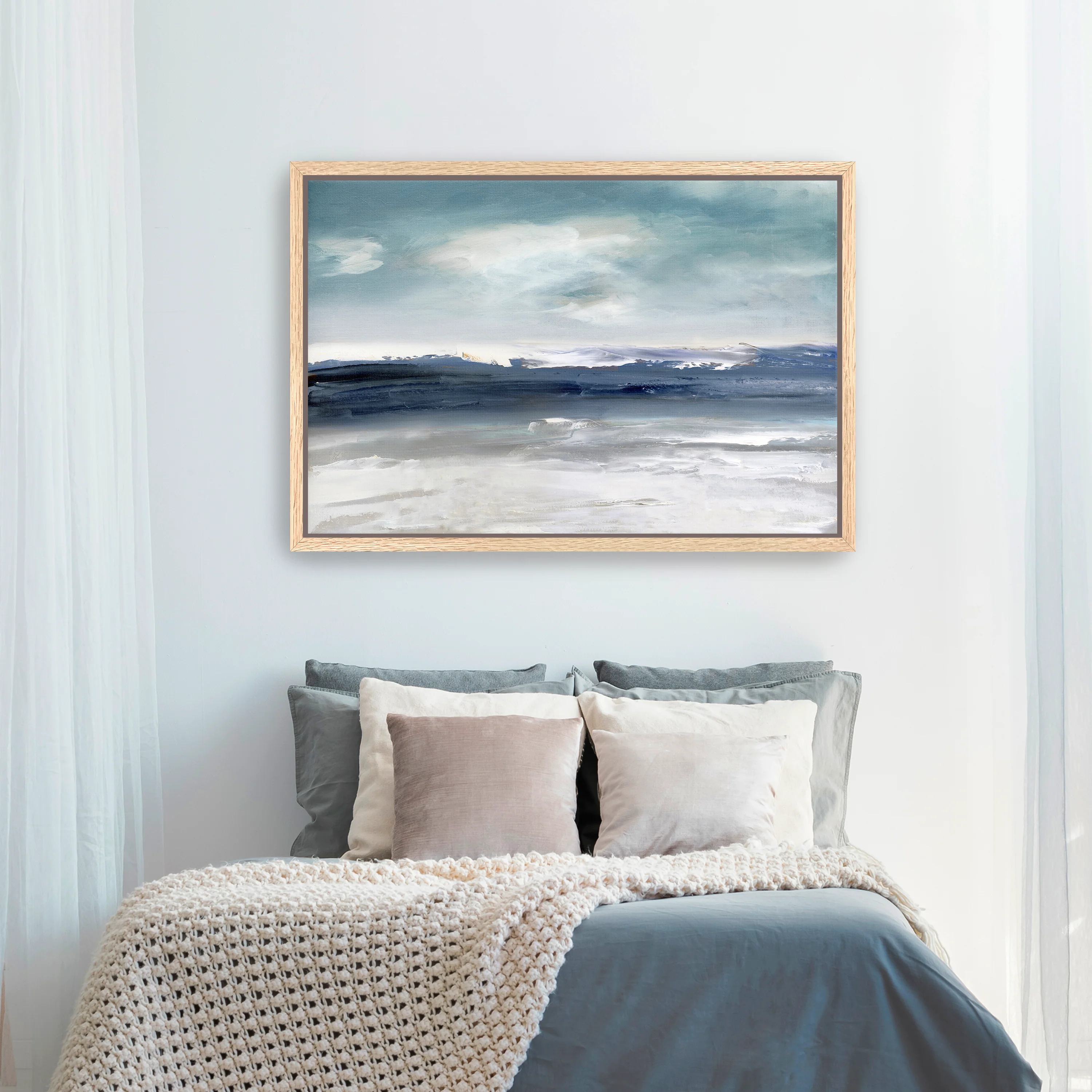 Beachcomber's Paradise Canvas Giclee - Image 8