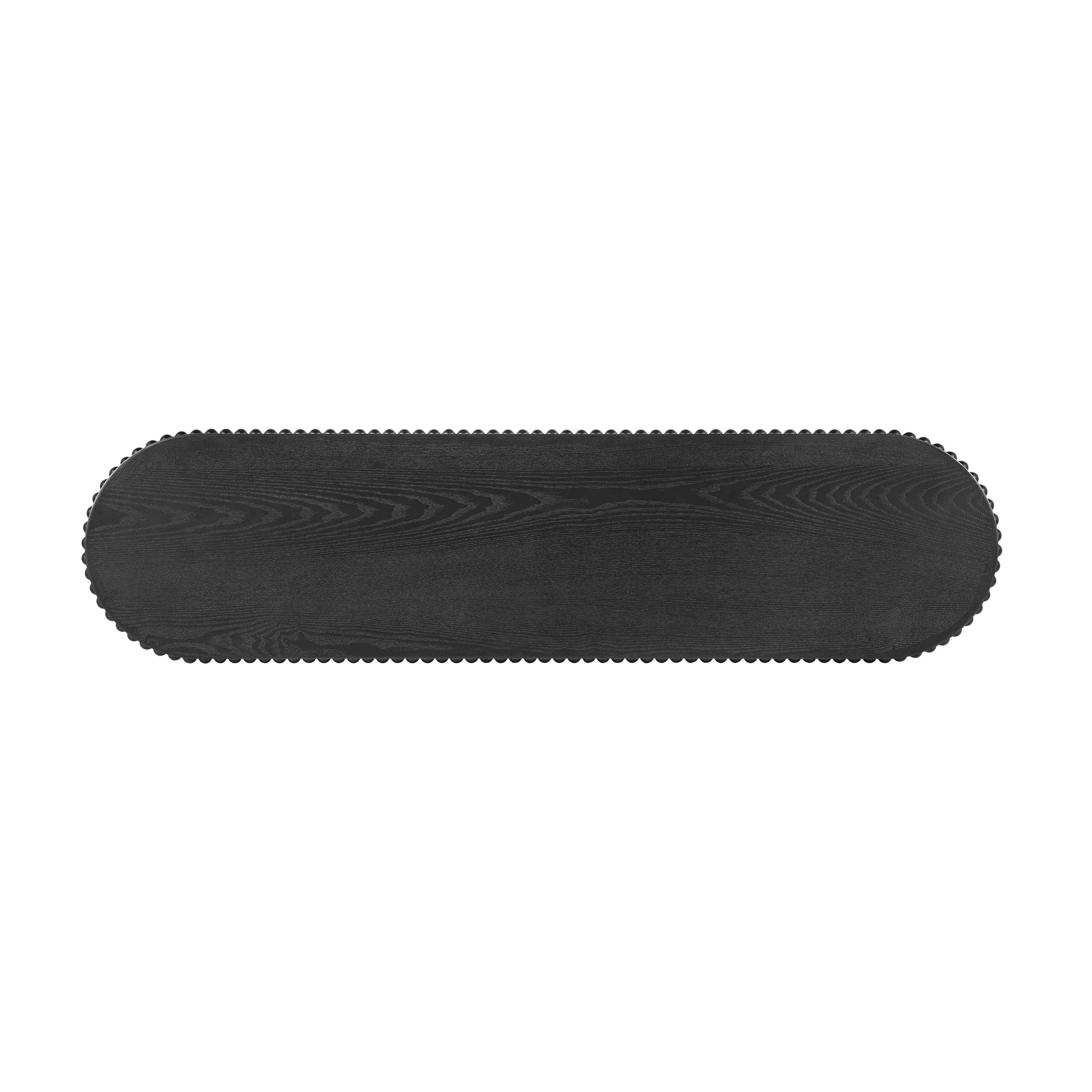 Beaded Trim Console Table - Image 32