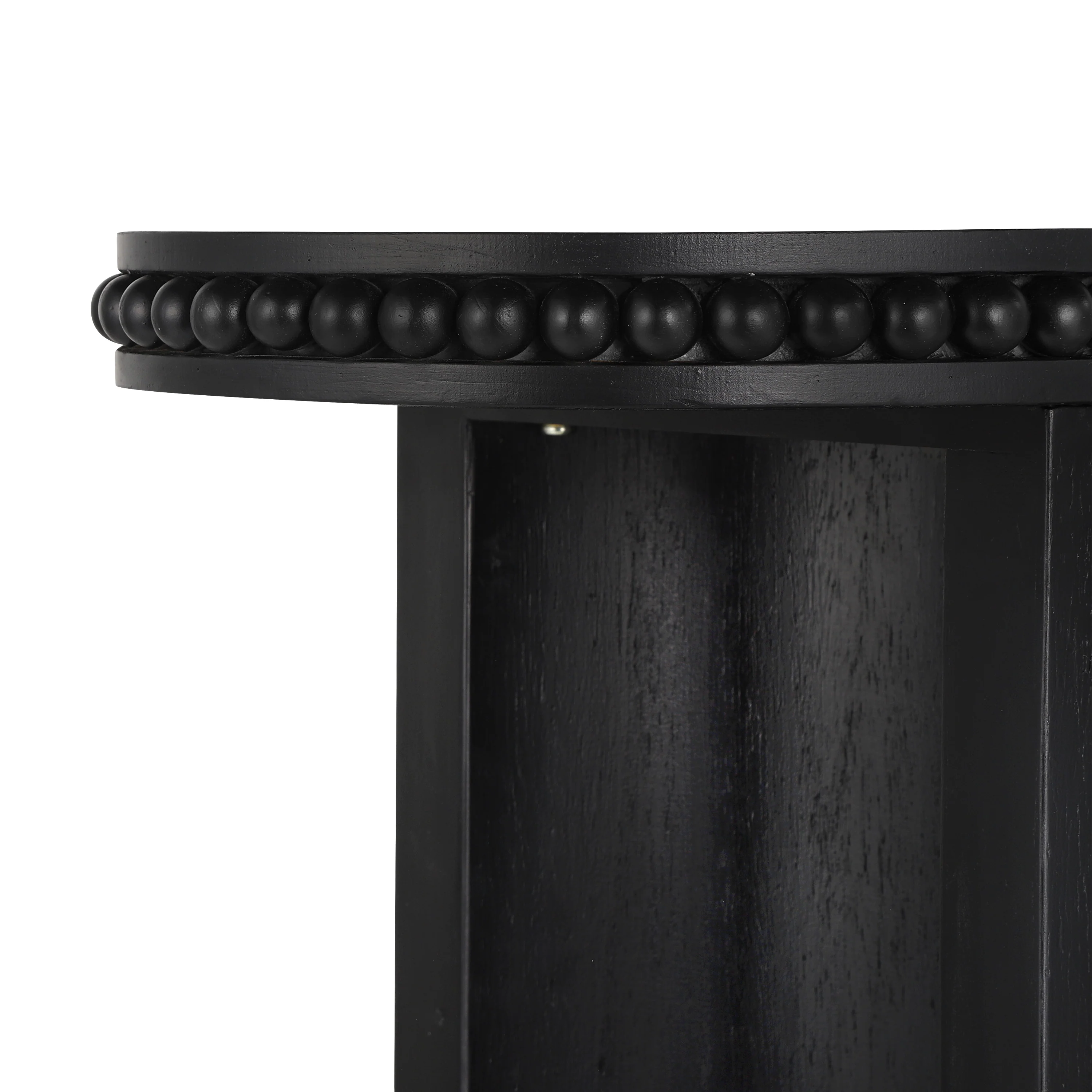 Beaded Trim Console Table - Image 34