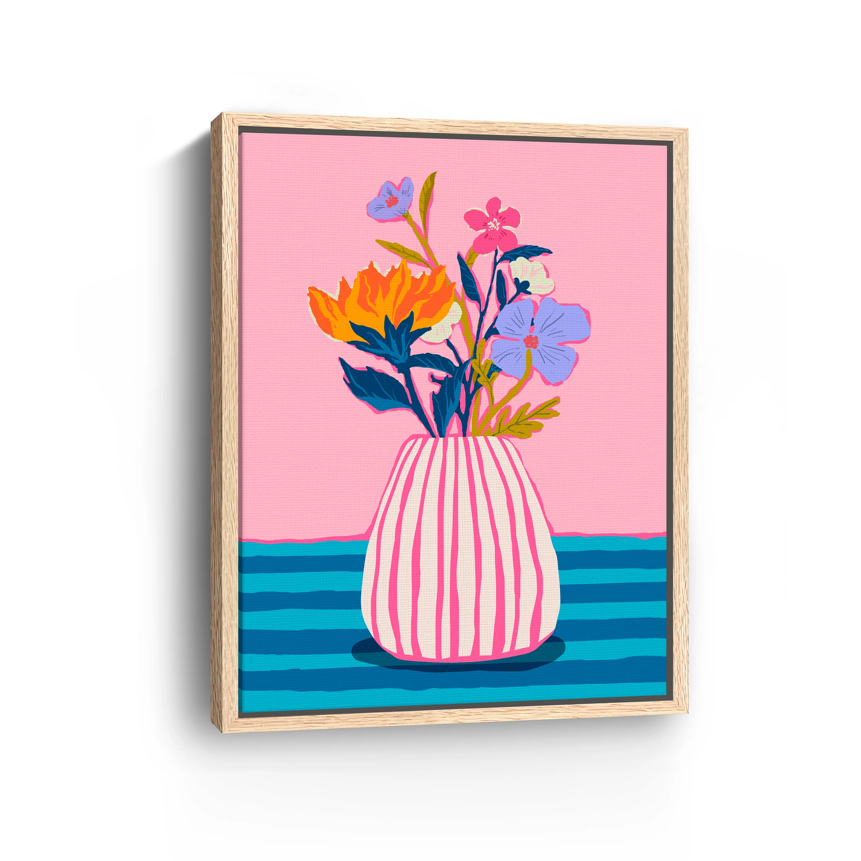 Beautiful Life Canvas Giclee - Image 3