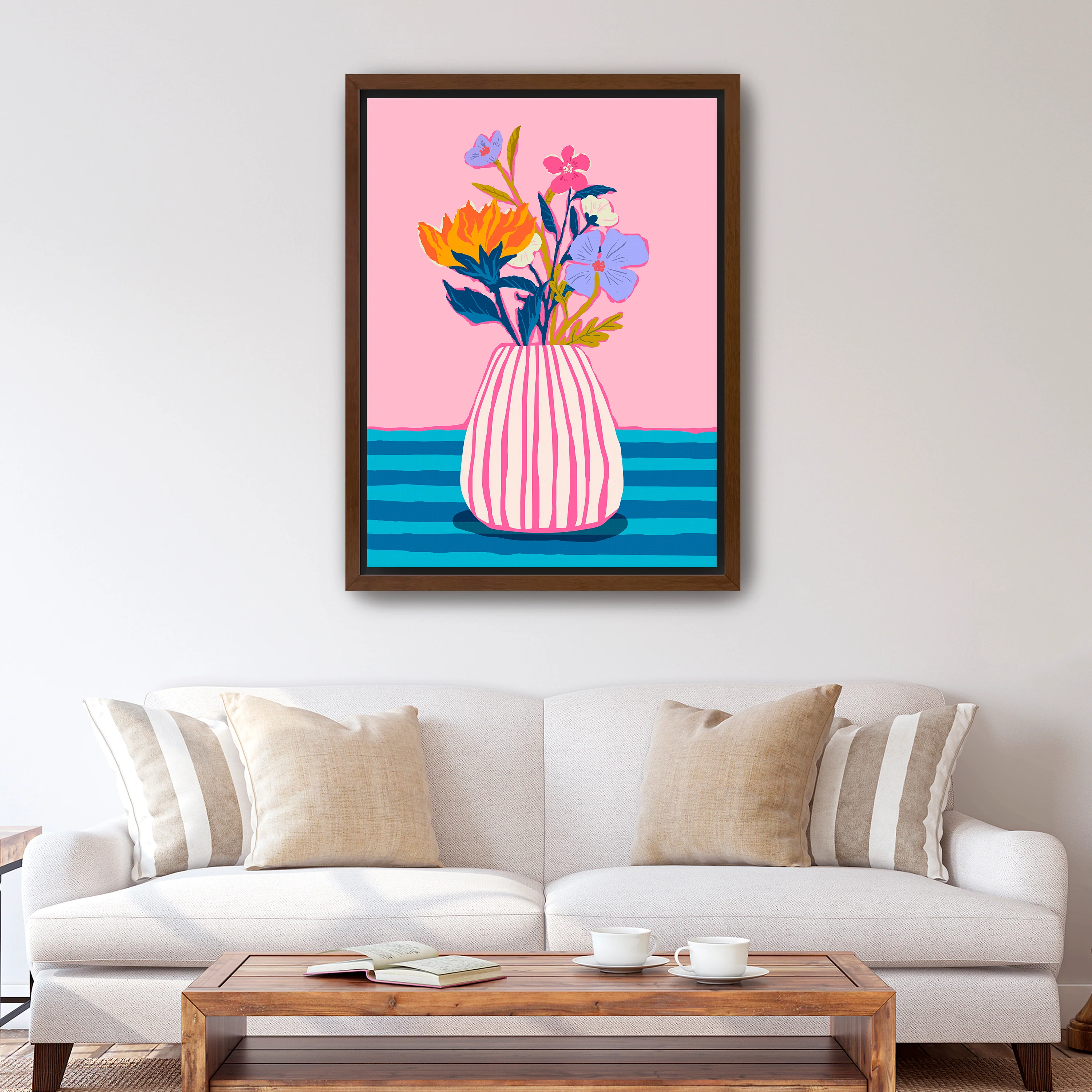 Beautiful Life Canvas Giclee - Image 8