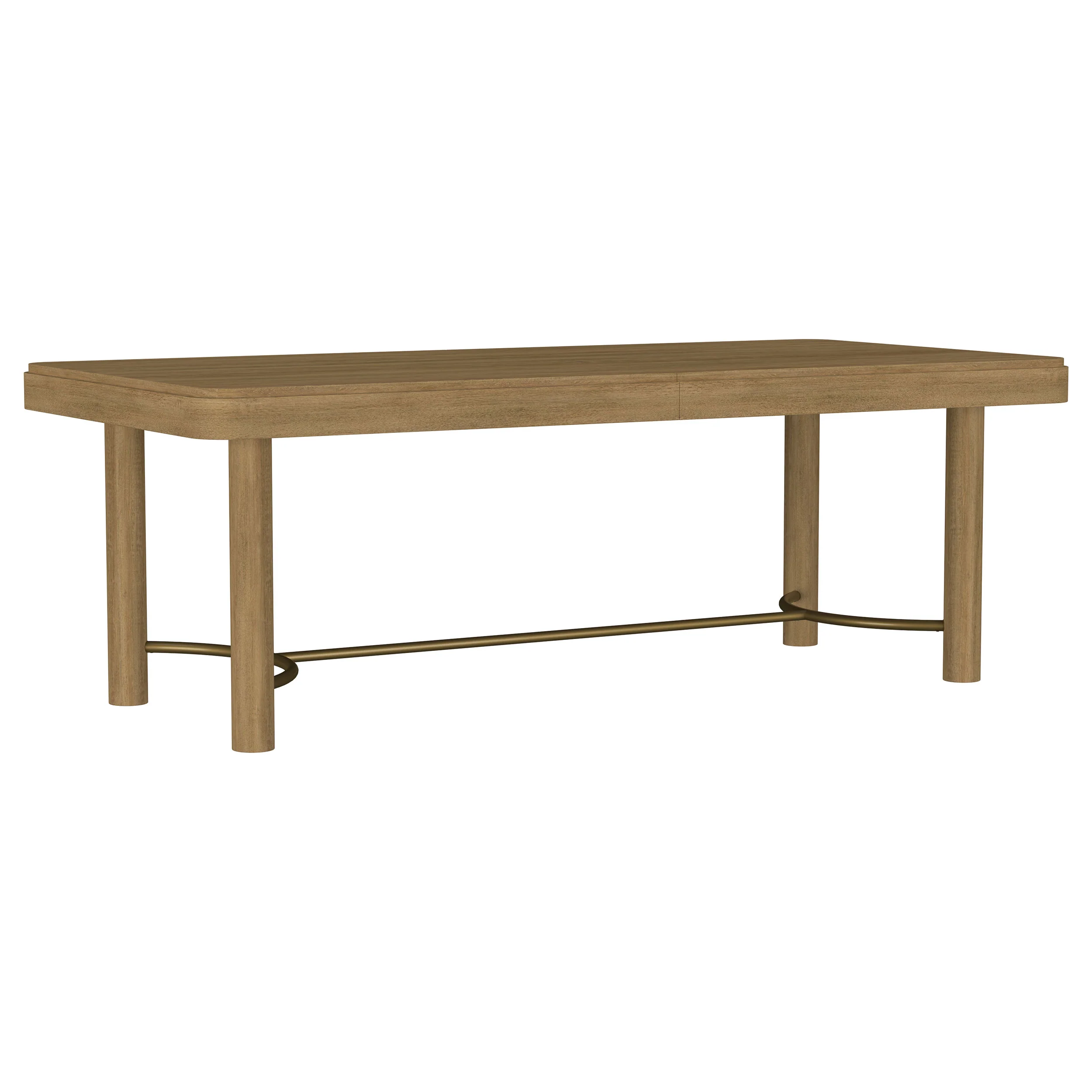 Benson Extension Leaf Dining Table Set - Image 27