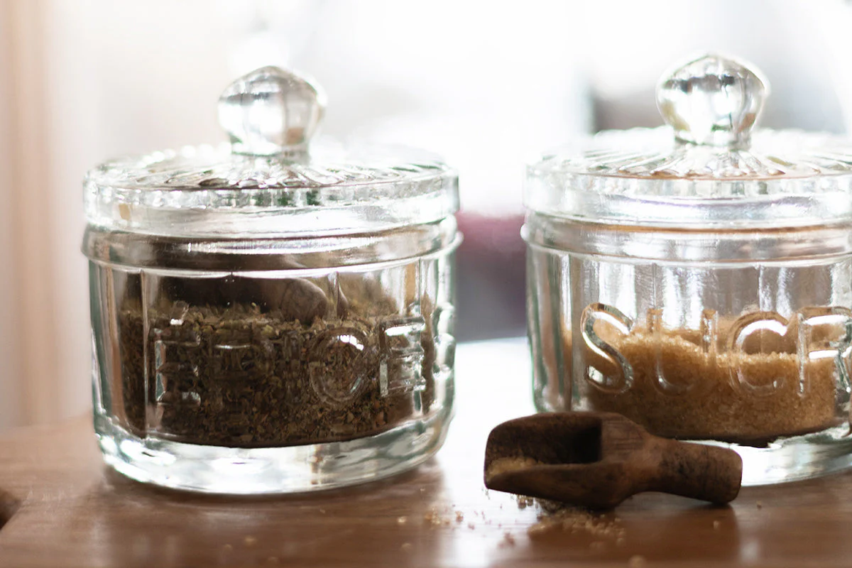 Bistro Glass Spice Cellar - Image 6