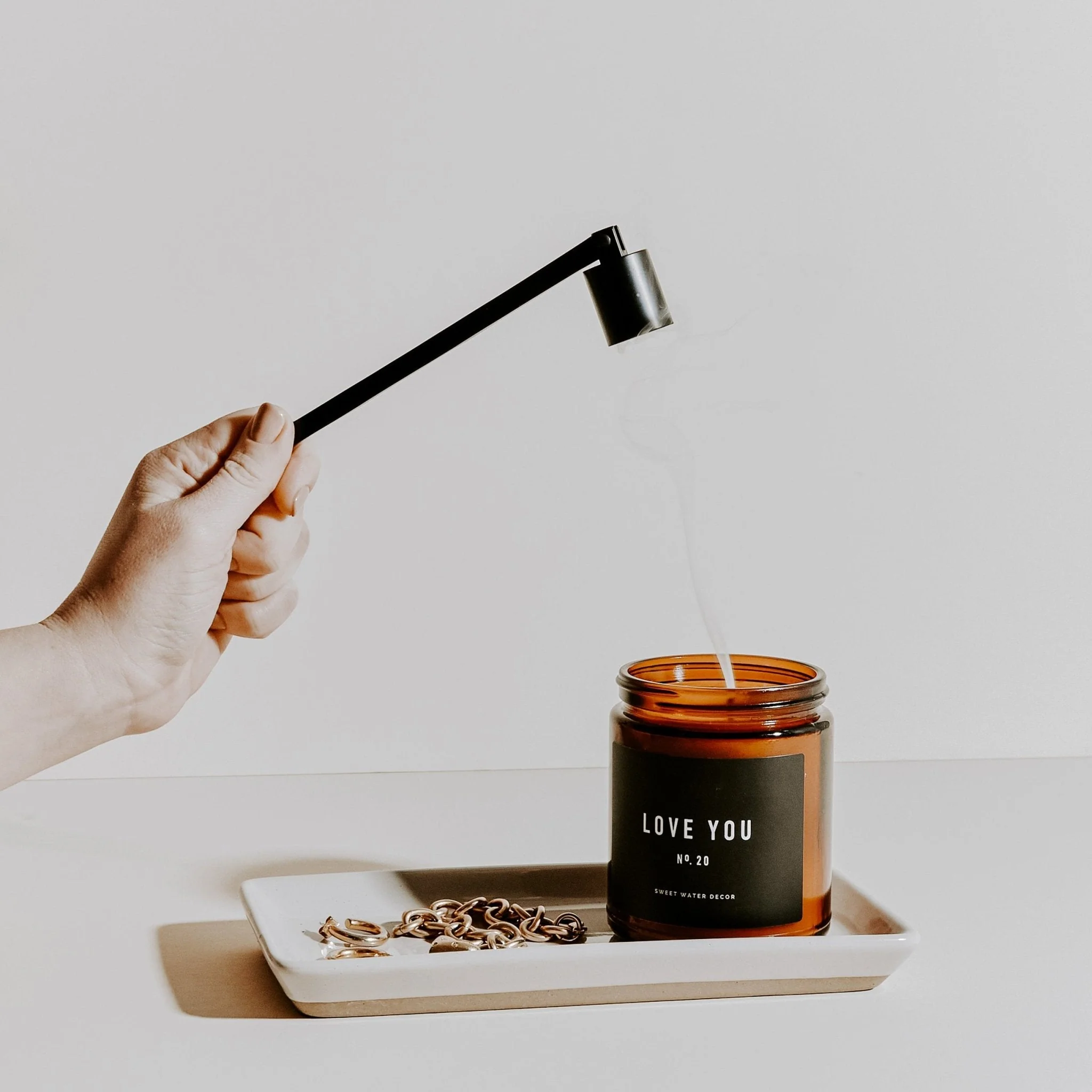 Black Candle Care Kit - Image 5