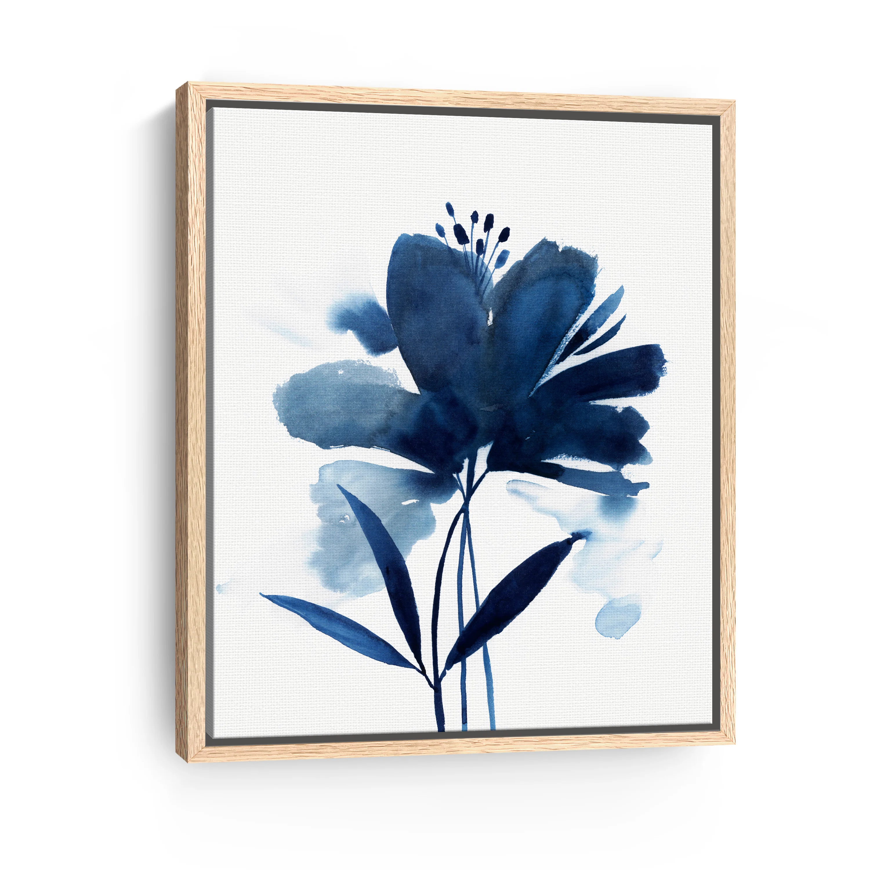 Blazing Bloom II Canvas Giclee - Image 10