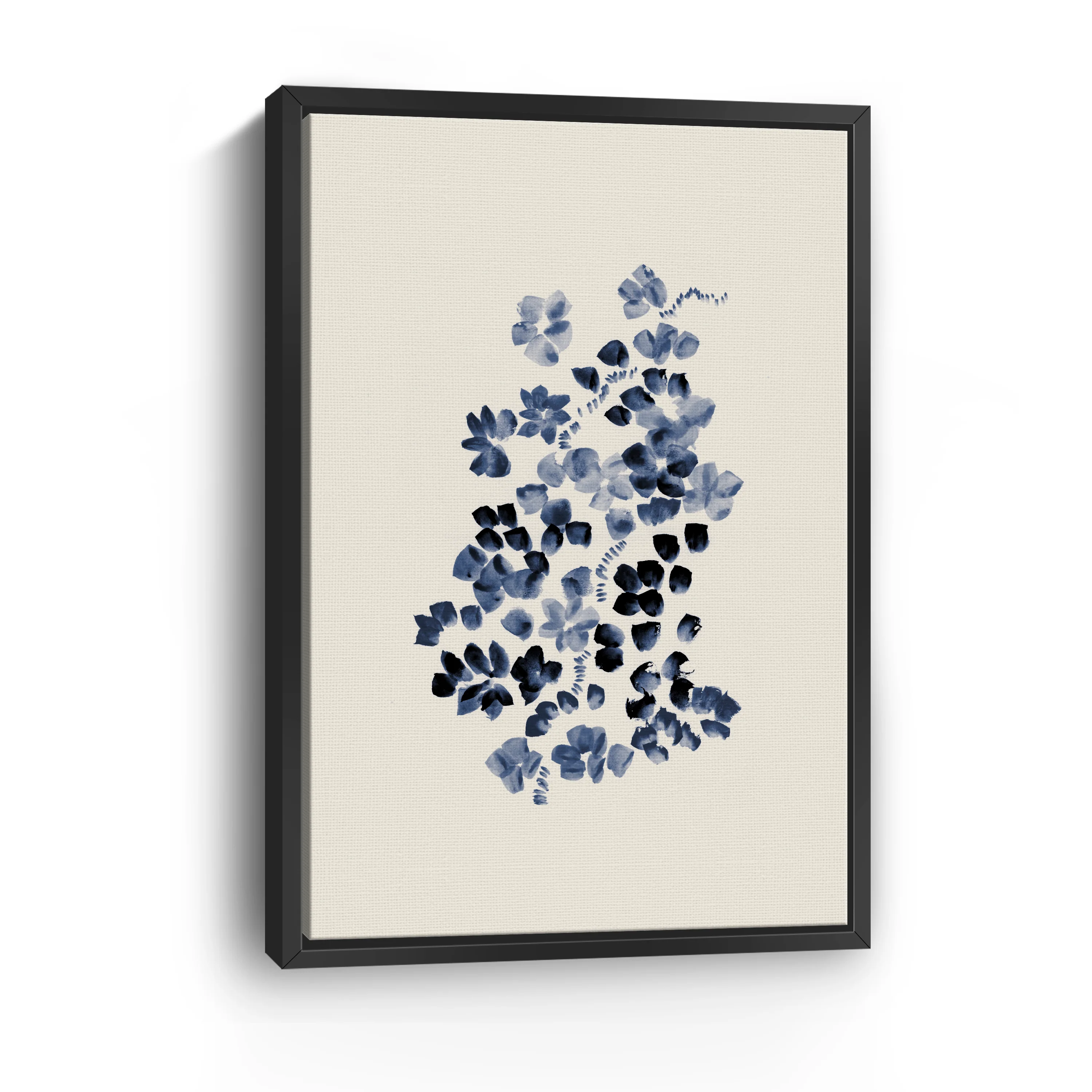 Blossoms On A Vine I Canvas Giclee - Image 4