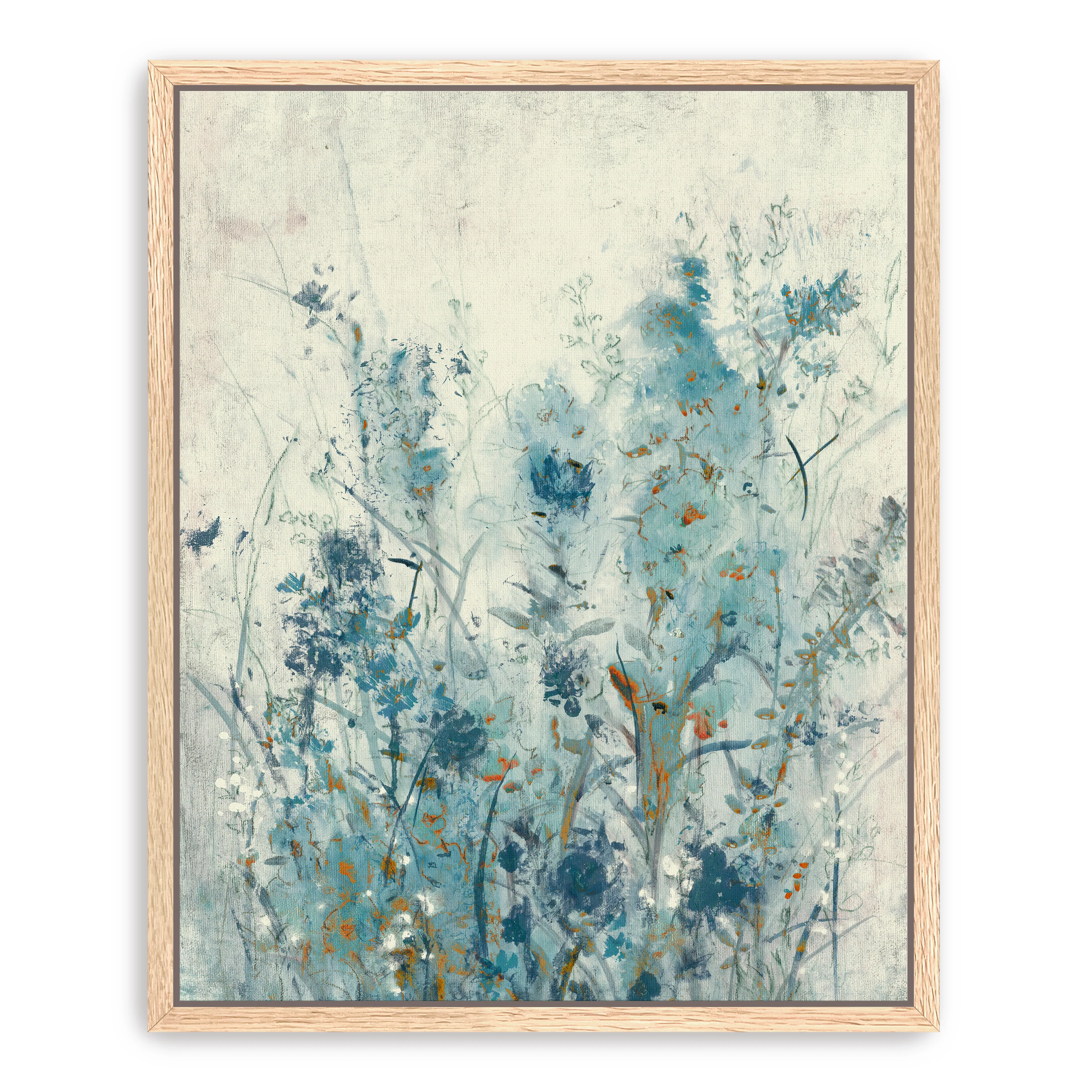 Blue Spring II Canvas Giclee - Image 7
