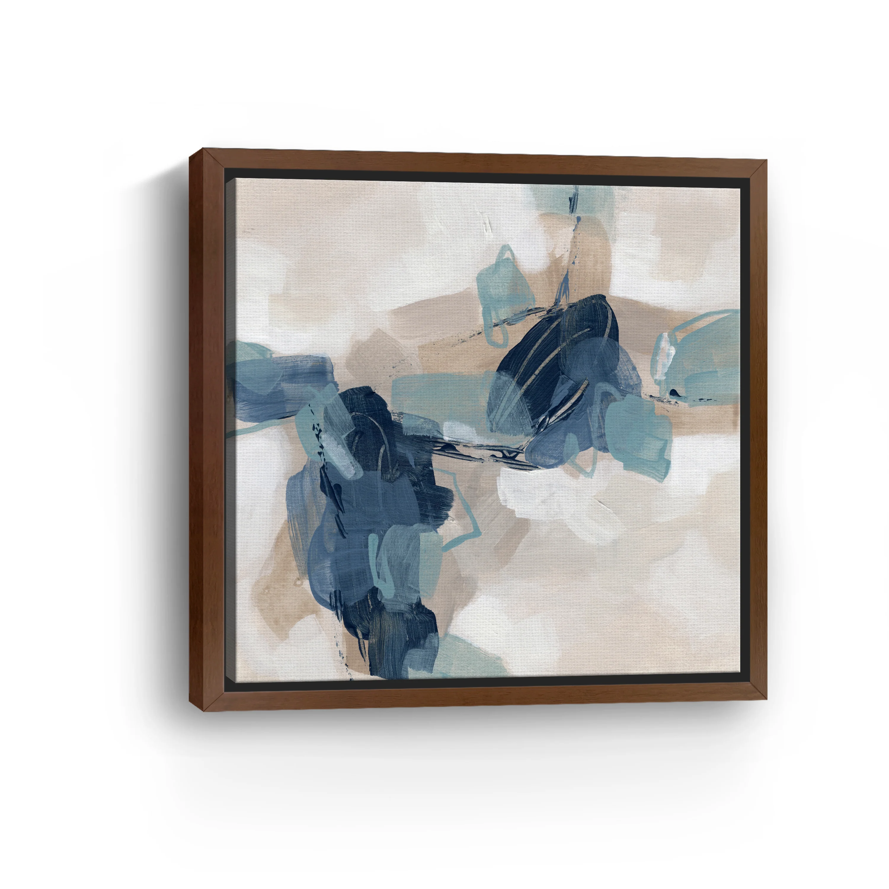 Blues Chorus I Canvas Giclee - Image 7