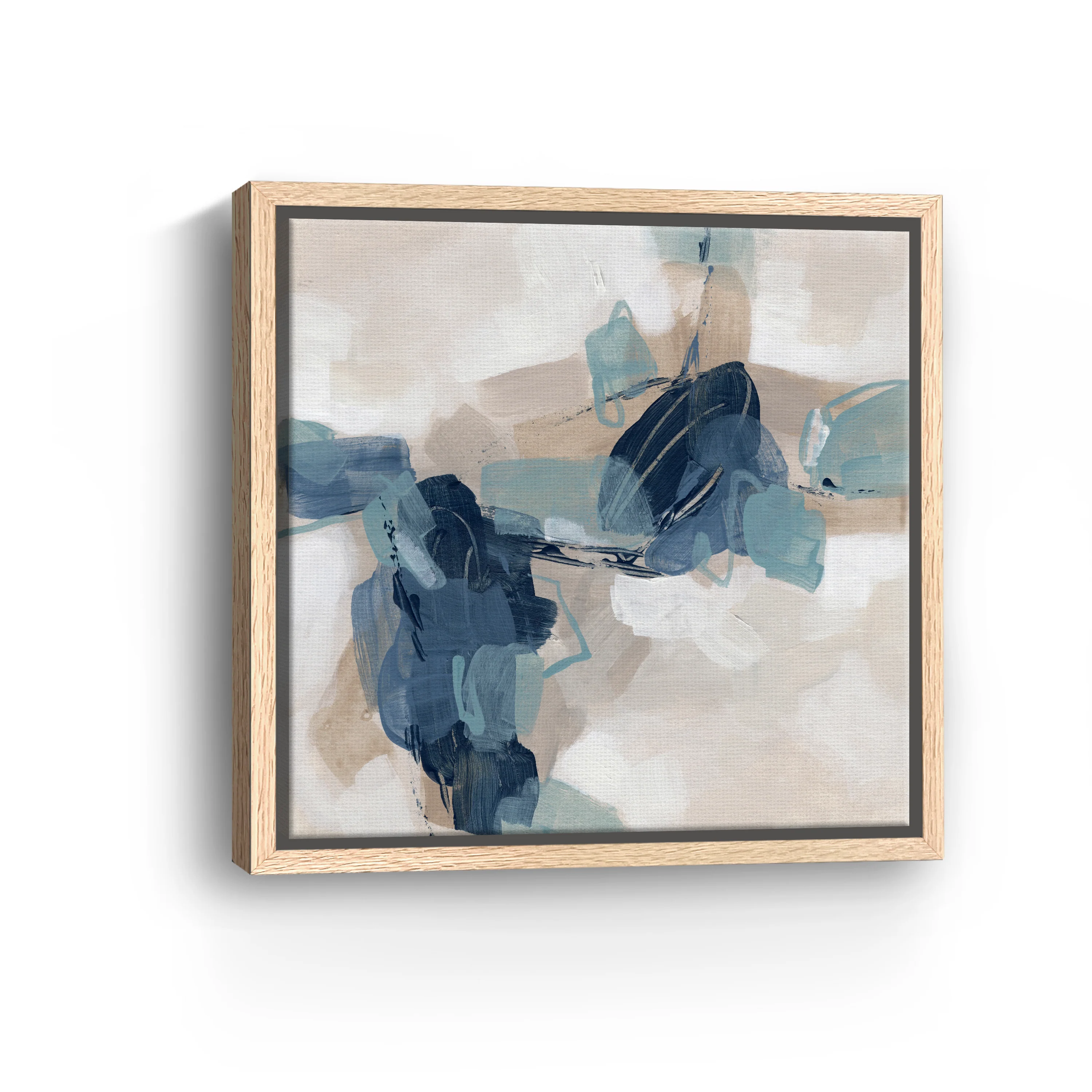 Blues Chorus I Canvas Giclee - Image 9