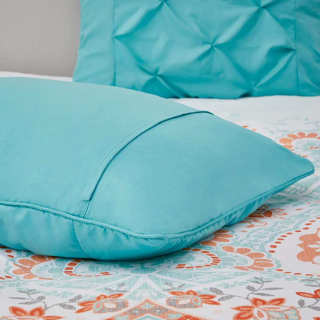 Boho Comforter Set Twin XL with Bed Sheets - Image 4
