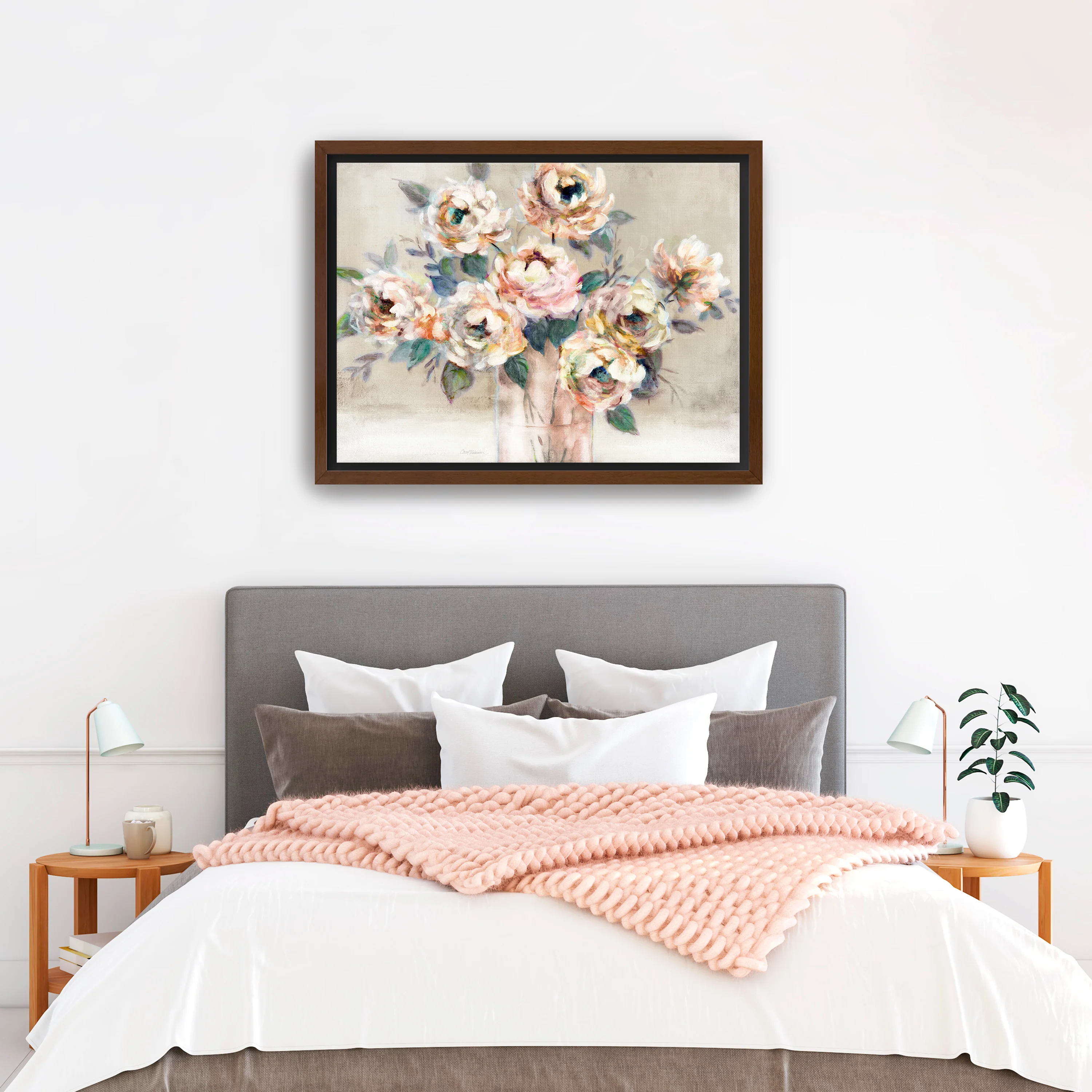 Boldly Beautiful Canvas Giclee - Image 5