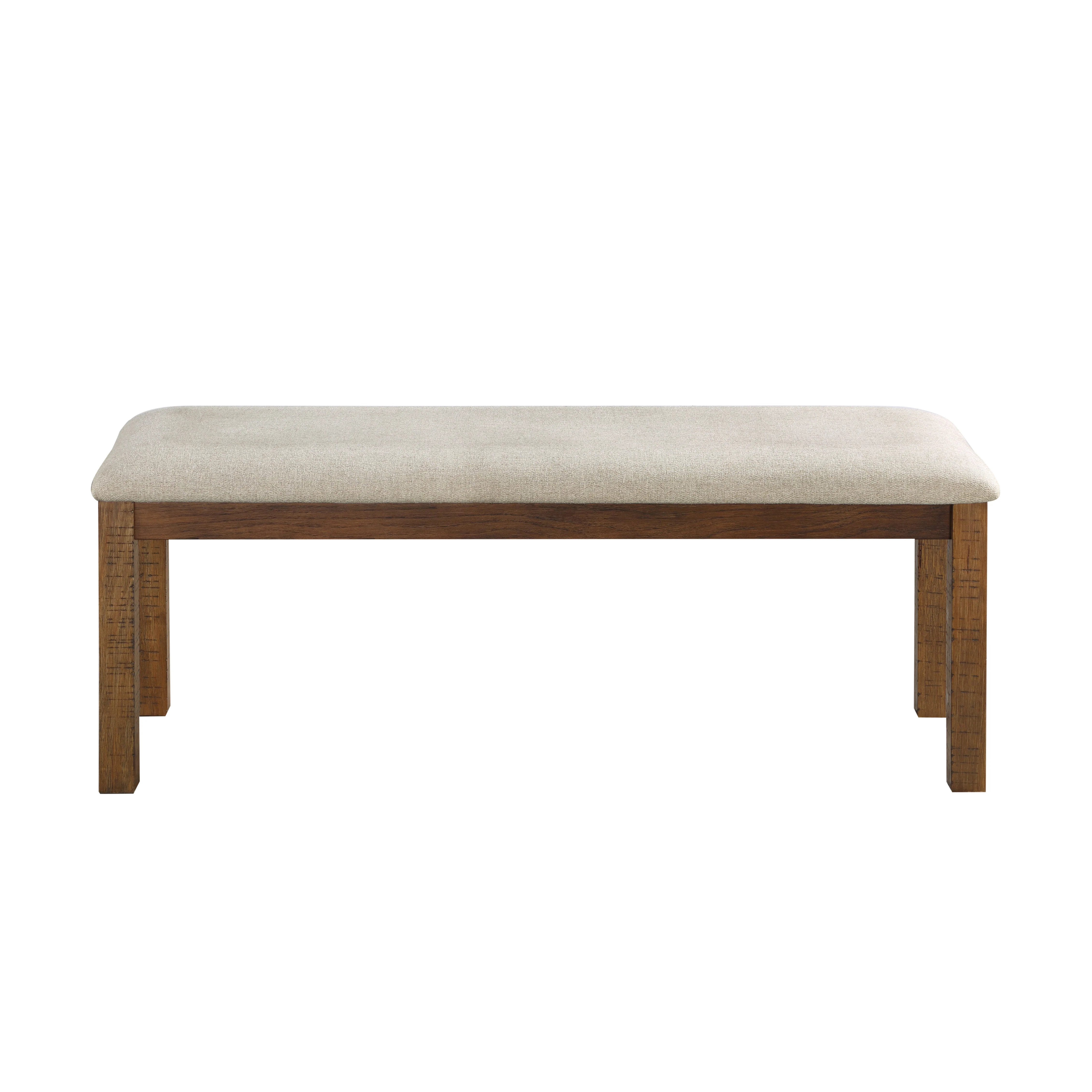 Bonner Upholstered Dining Bench - Image 6