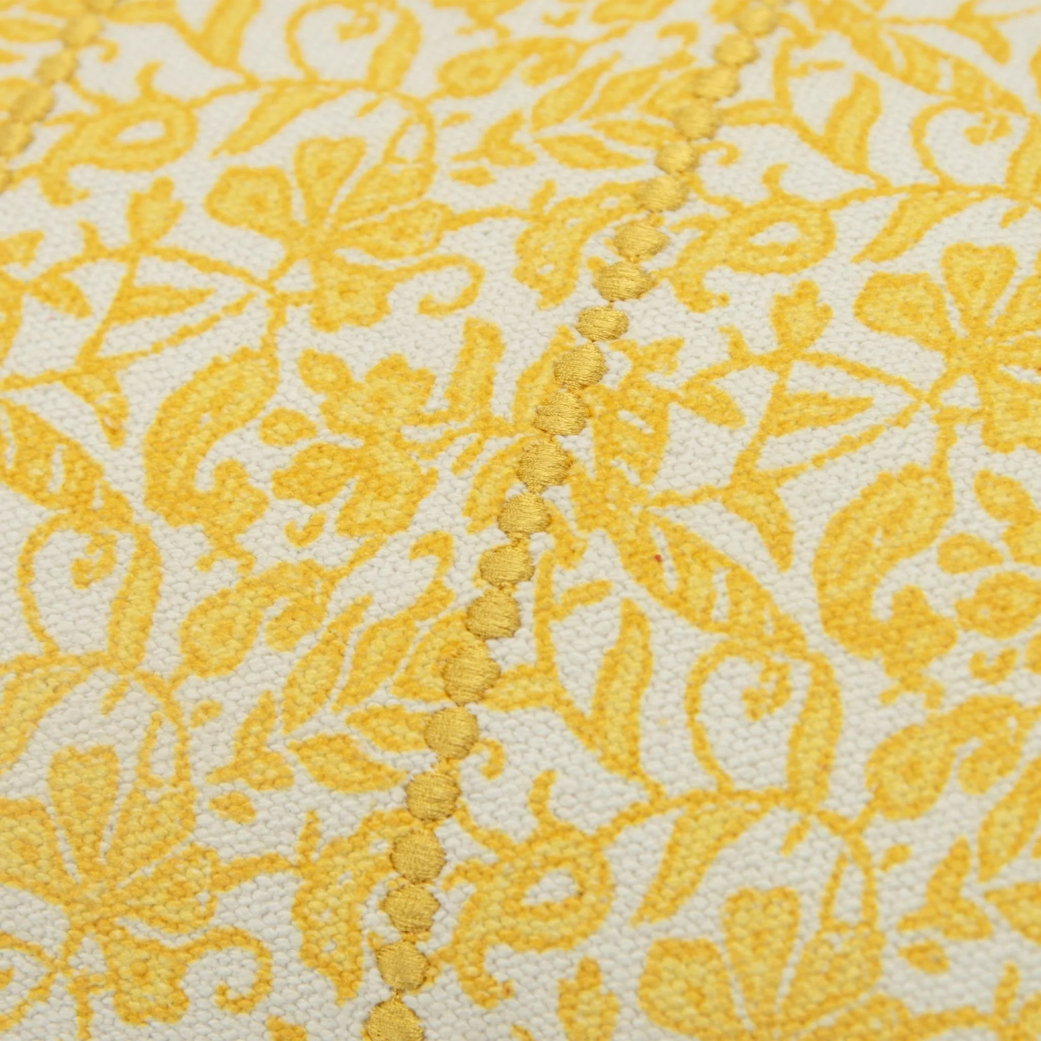 Botanical Pattern Lumbar Pillow - Image 16