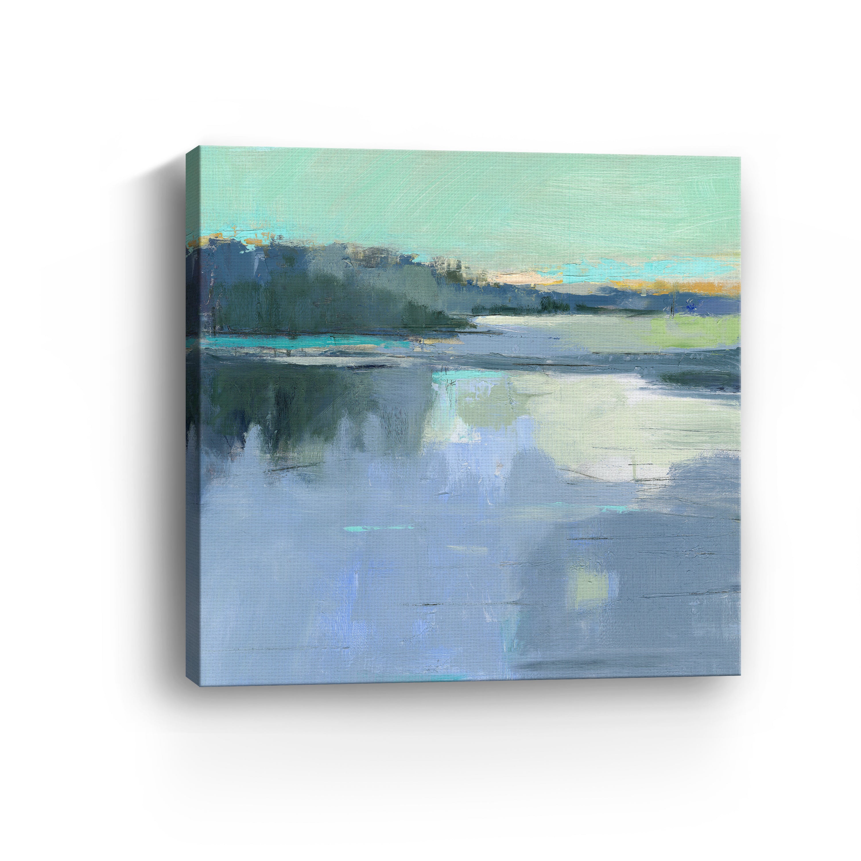 Brave Boat Harbor No. 6 Canvas Giclee - Image 12