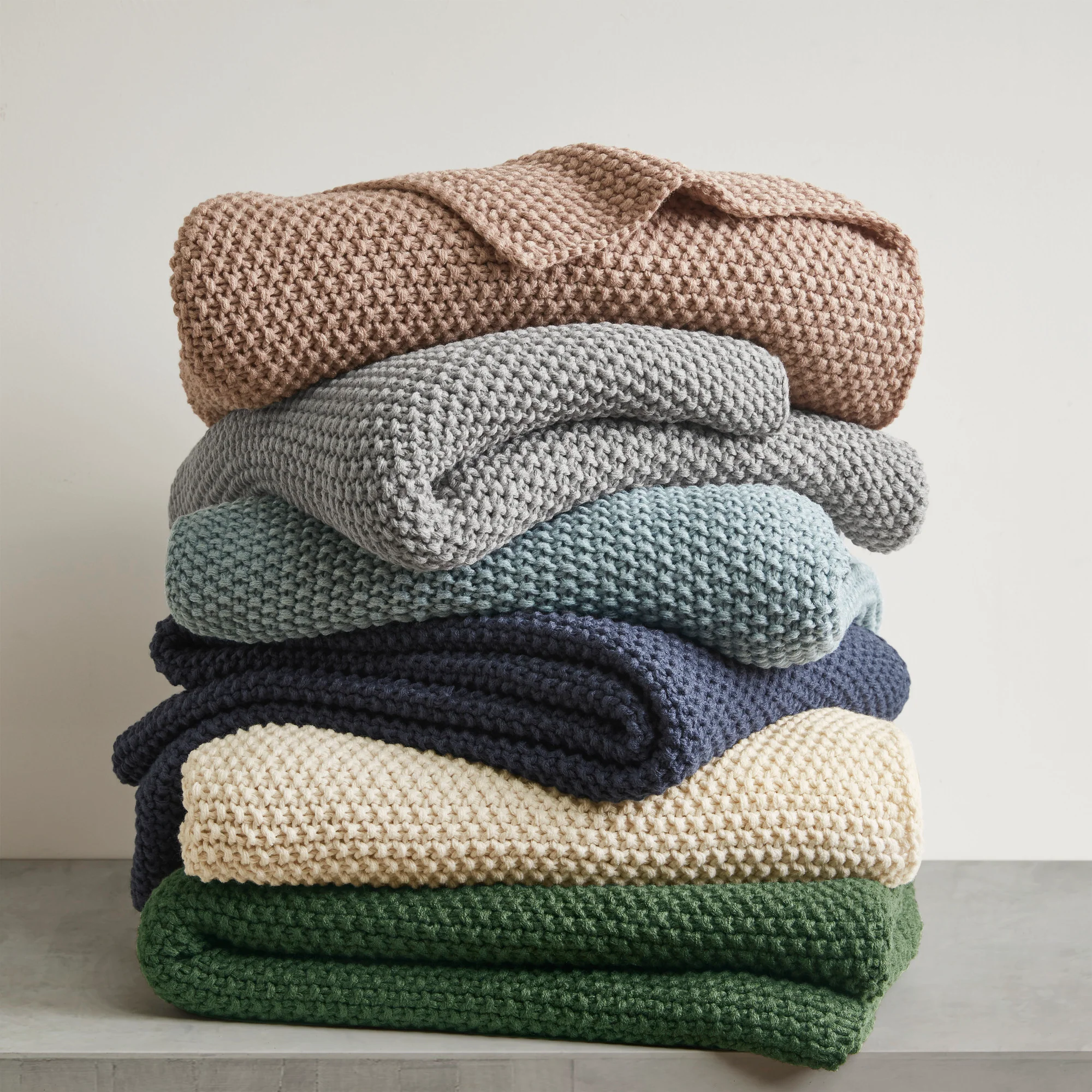 Bree Knit Throw - Image 5