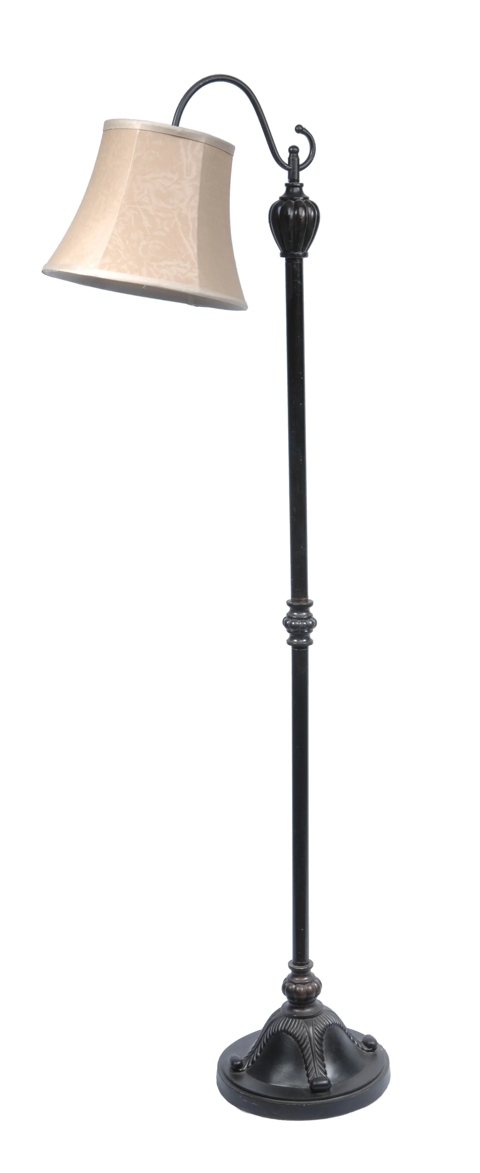 Briggs Downbridge Floor Lamp - Image 4