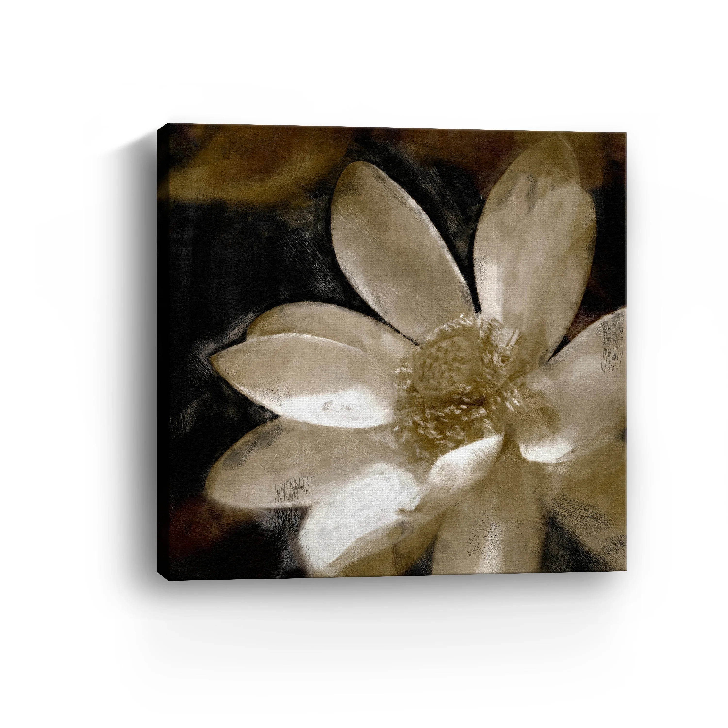 Bronze Lily Canvas Giclee - Image 12