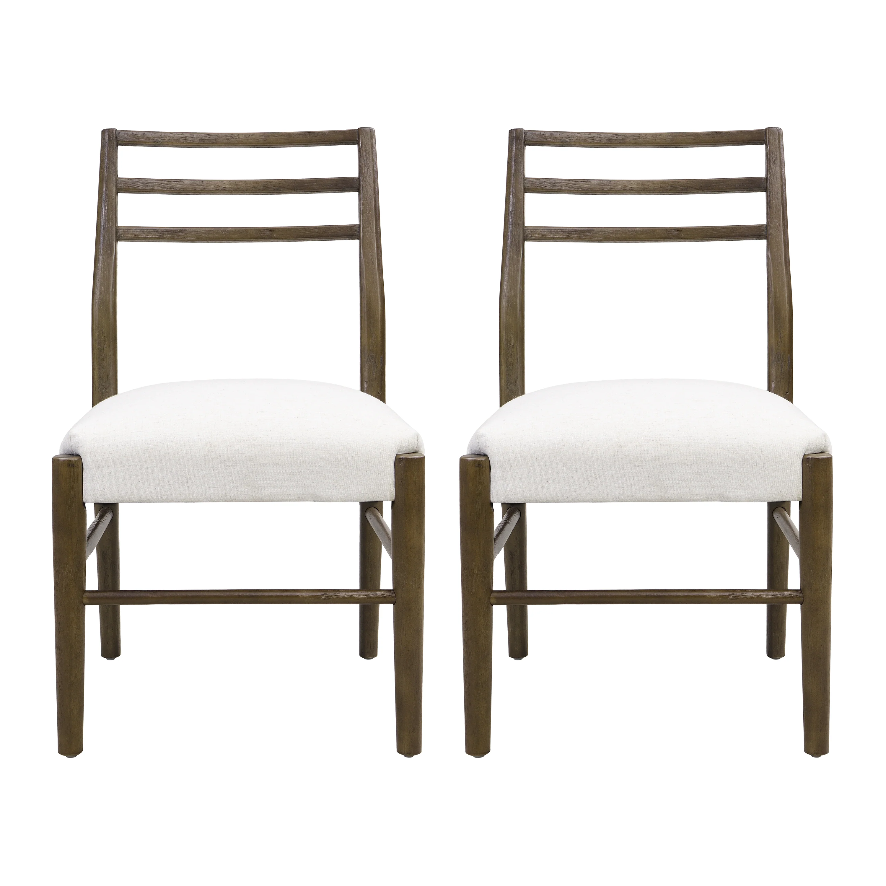 Brookhaven 9-Piece Wood Dining Set - Image 18
