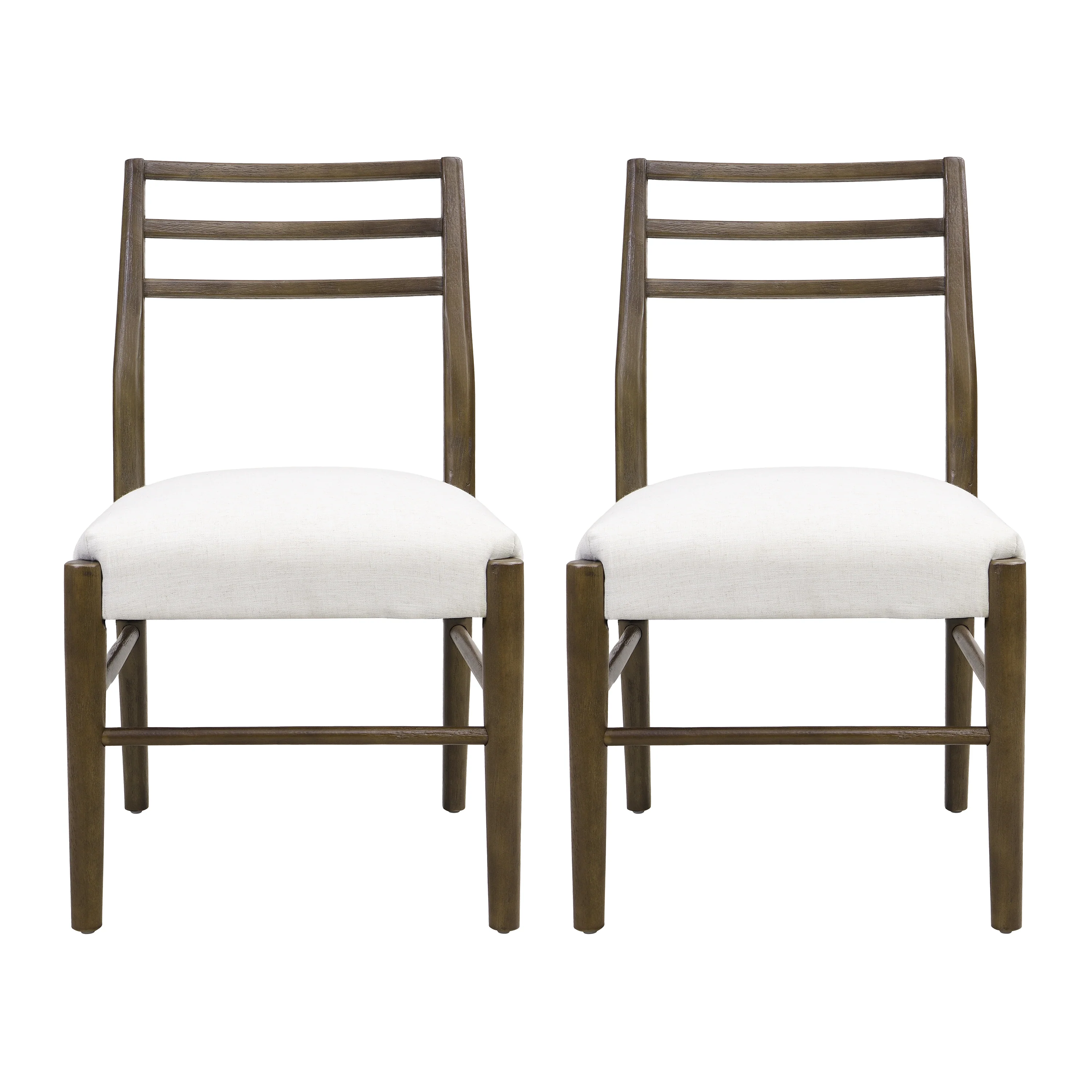 Brookhaven 9-Piece Wood Dining Set - Image 3