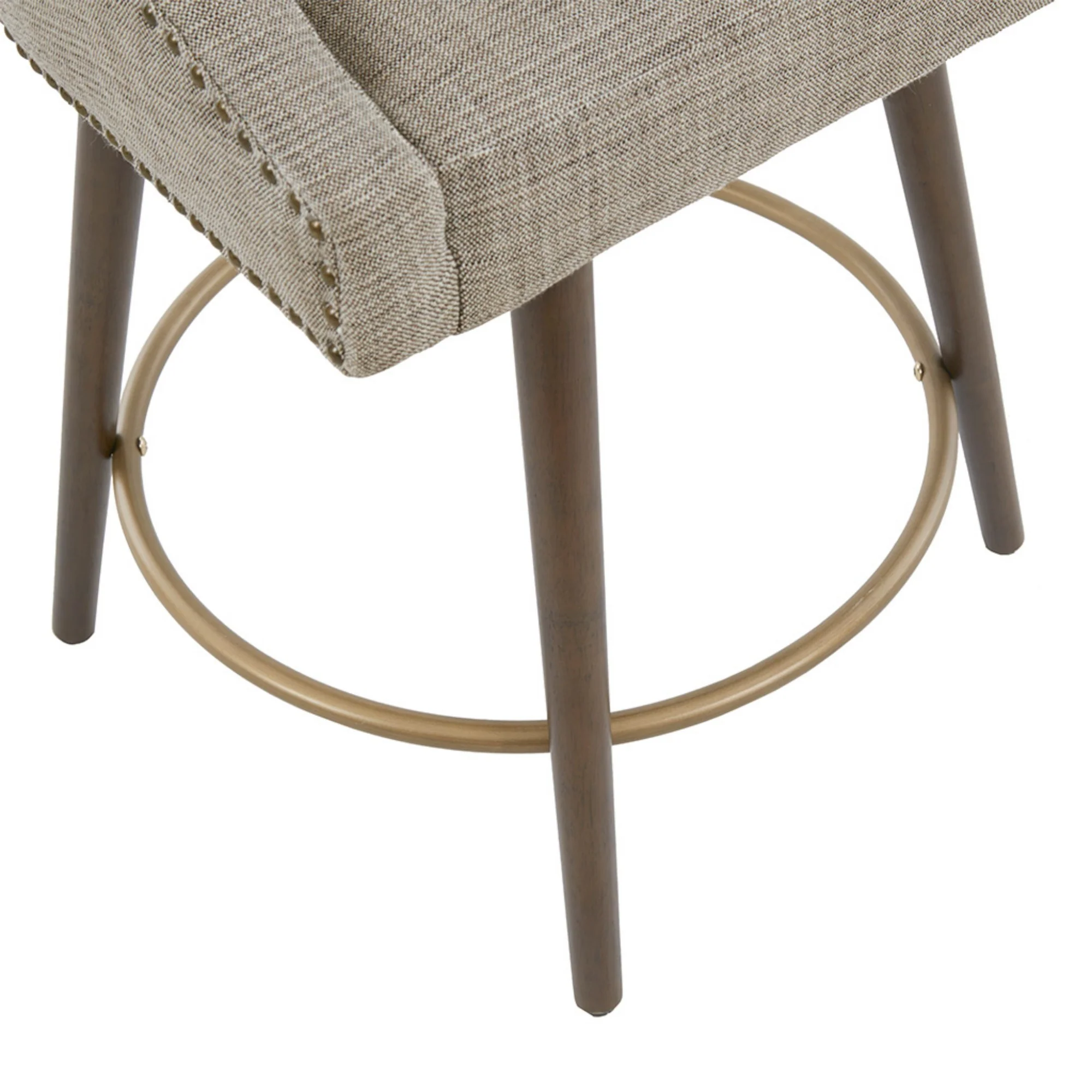 Brookshire Swivel Counter Stool - Image 8