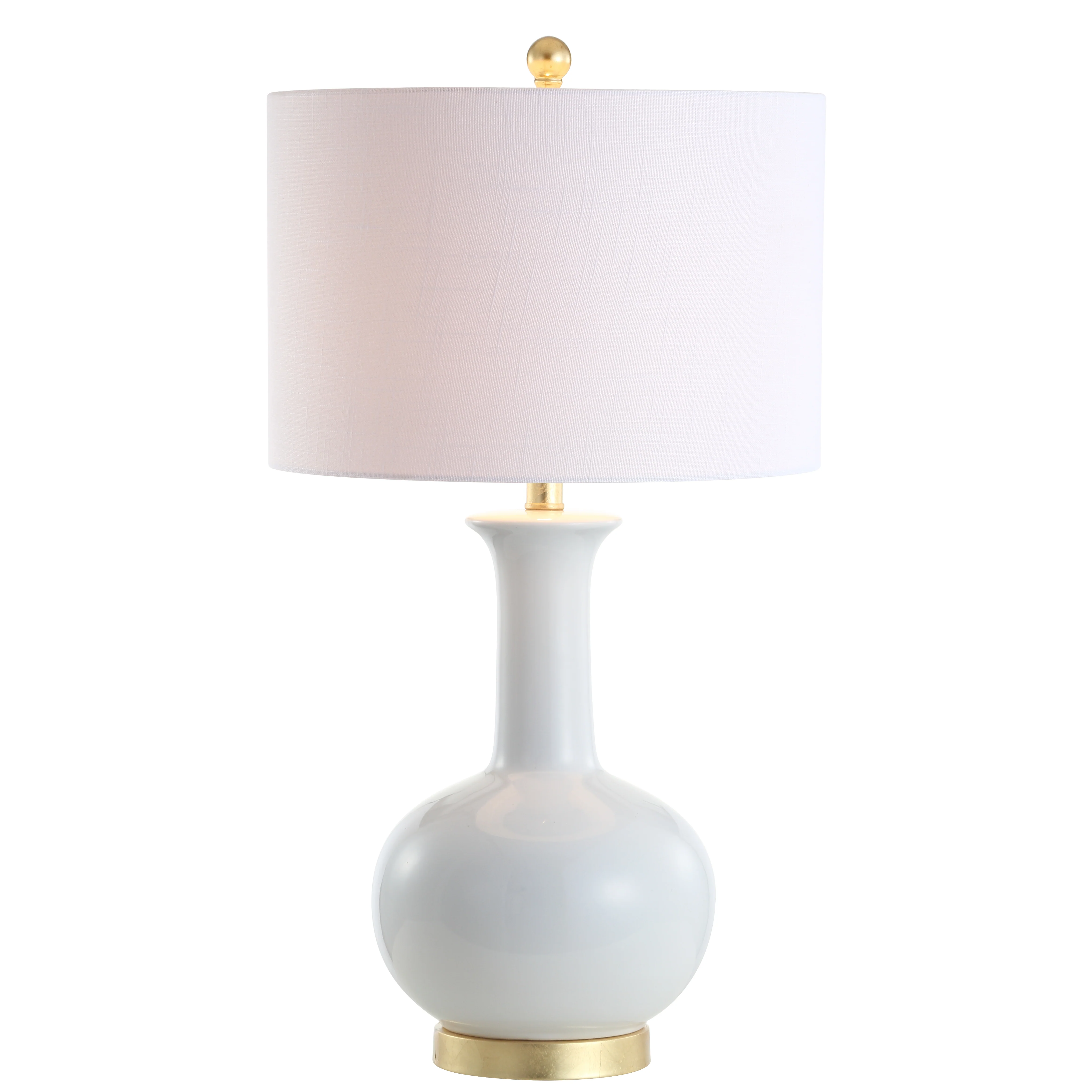 Brussels Ceramic/Metal LED Table Lamp - Image 19