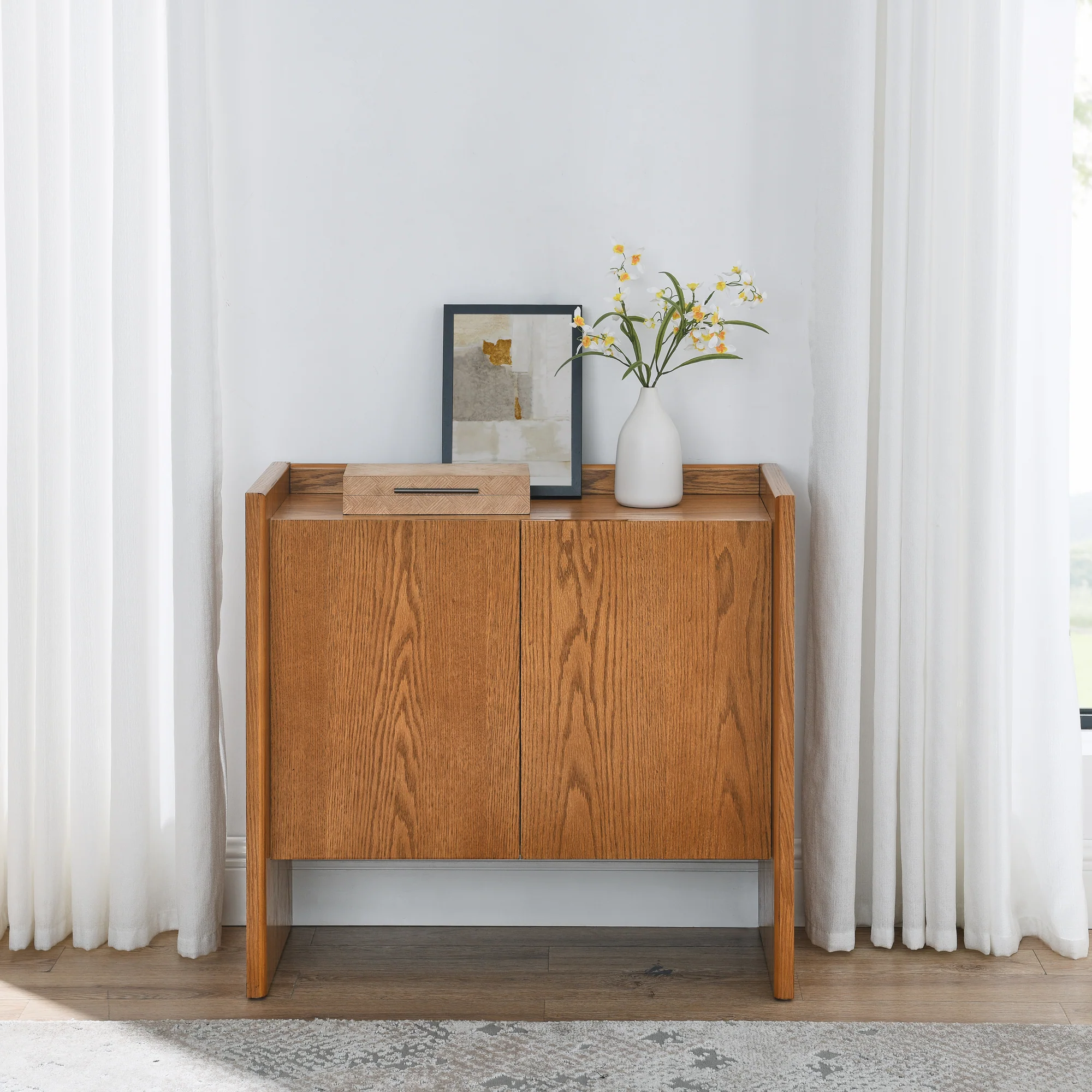 Buffet Cabinet with Storage - Image 13