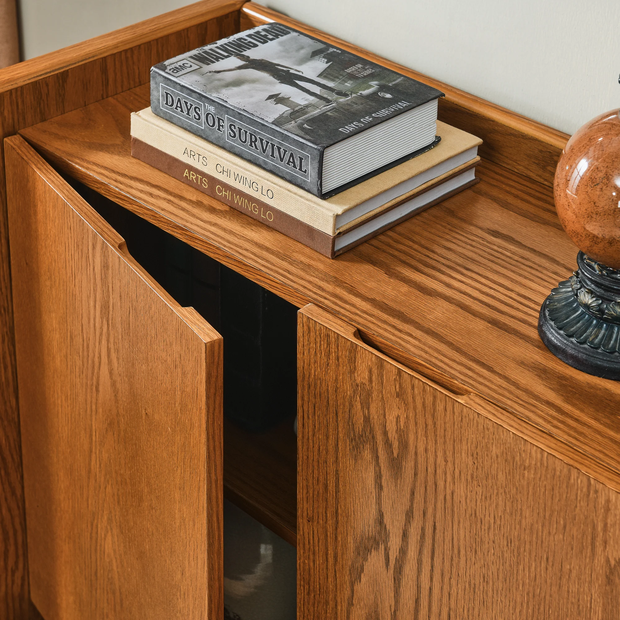 Buffet Cabinet with Storage - Image 6