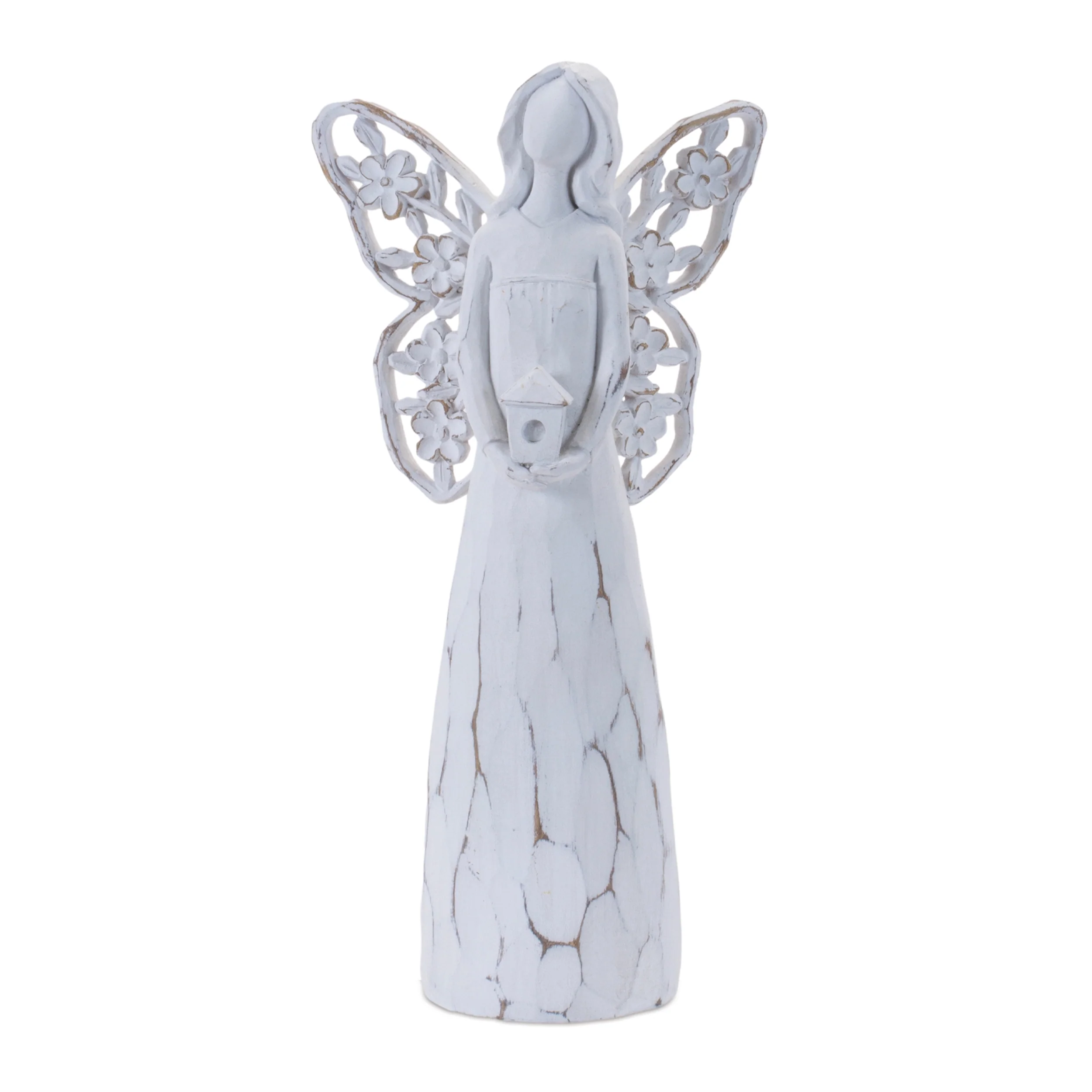 Butterfly Wing Angel Figurine, Set of 4 - Image 4