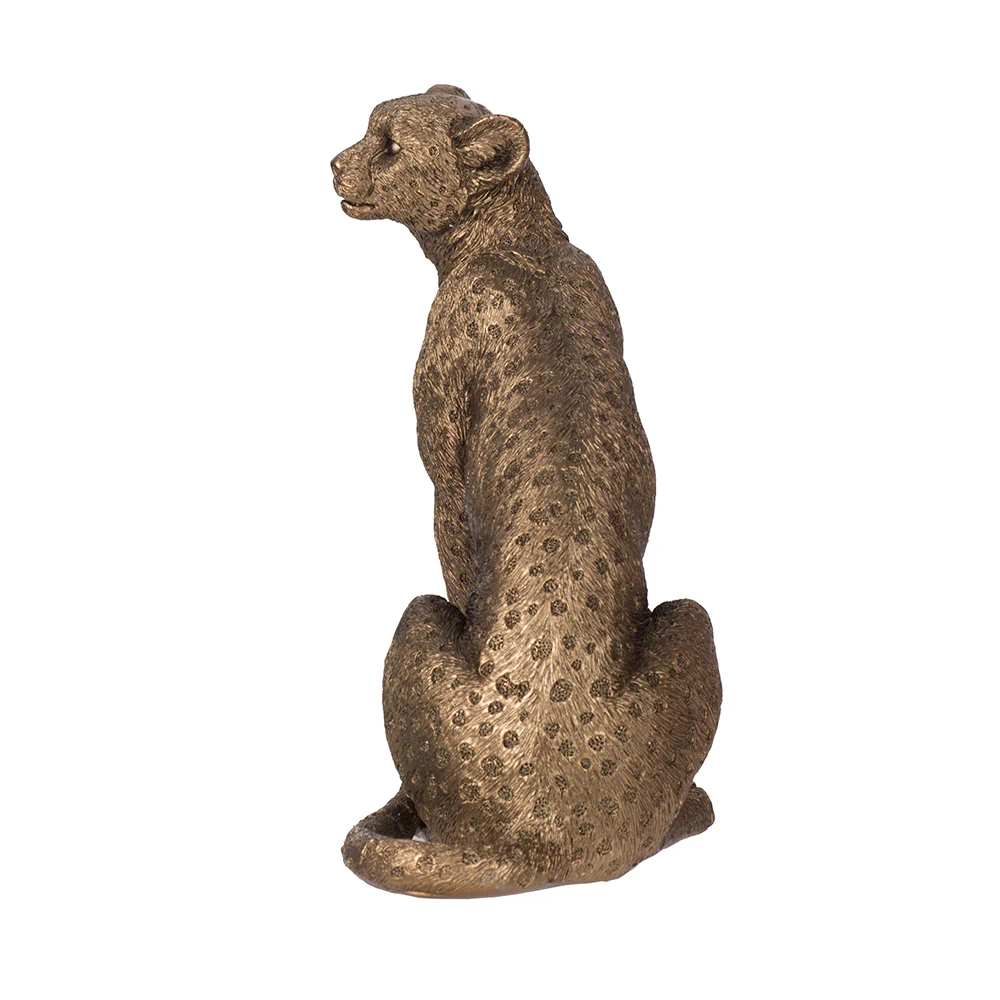 Copper Panther Statue - Image 6