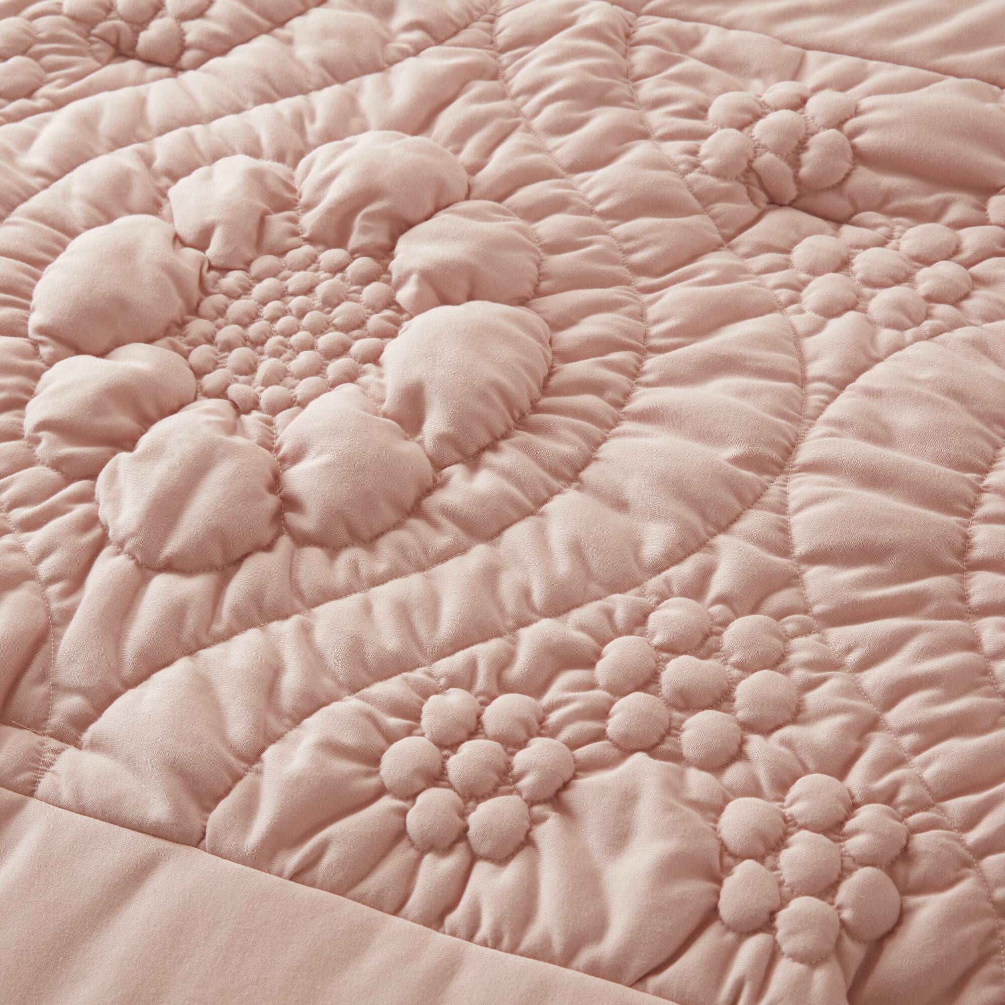 3-Piece Romantic Floral Comforter Set - Image 13