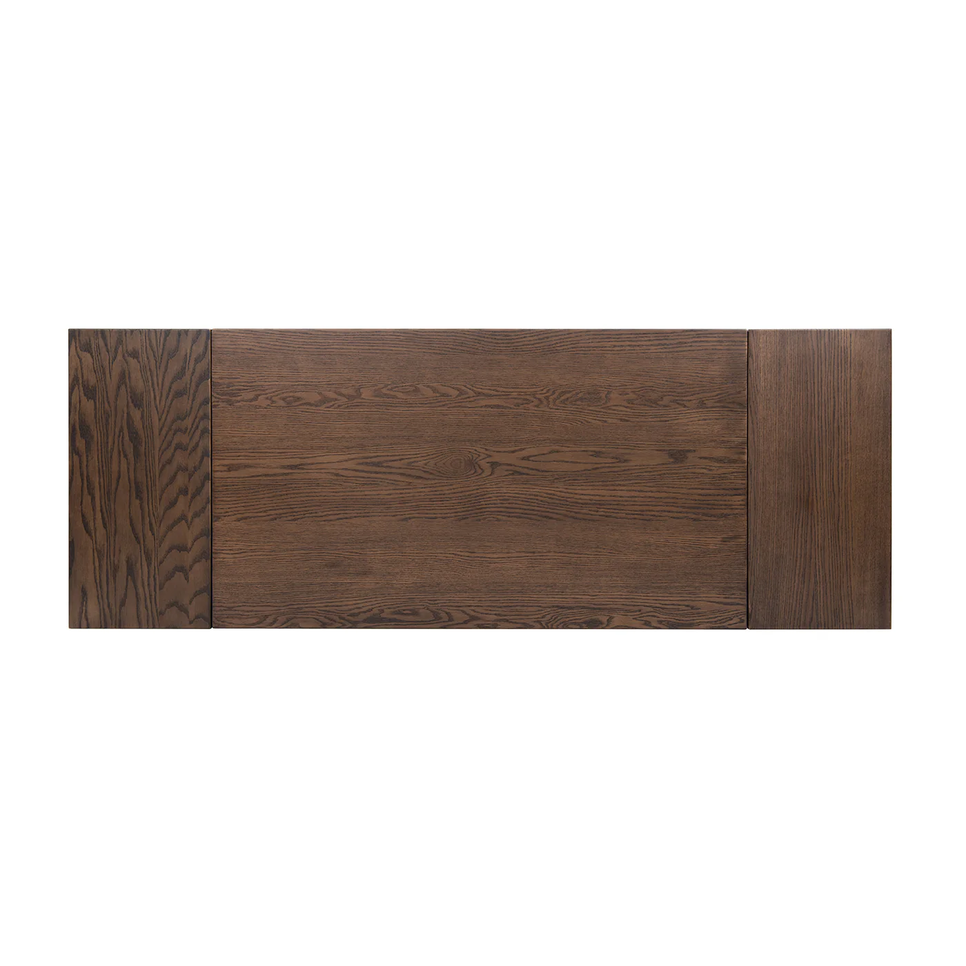 Capri 59-90.5" Solid Oak Wood 4-6 Seat Extendable Leaf Dining Table - Image 38