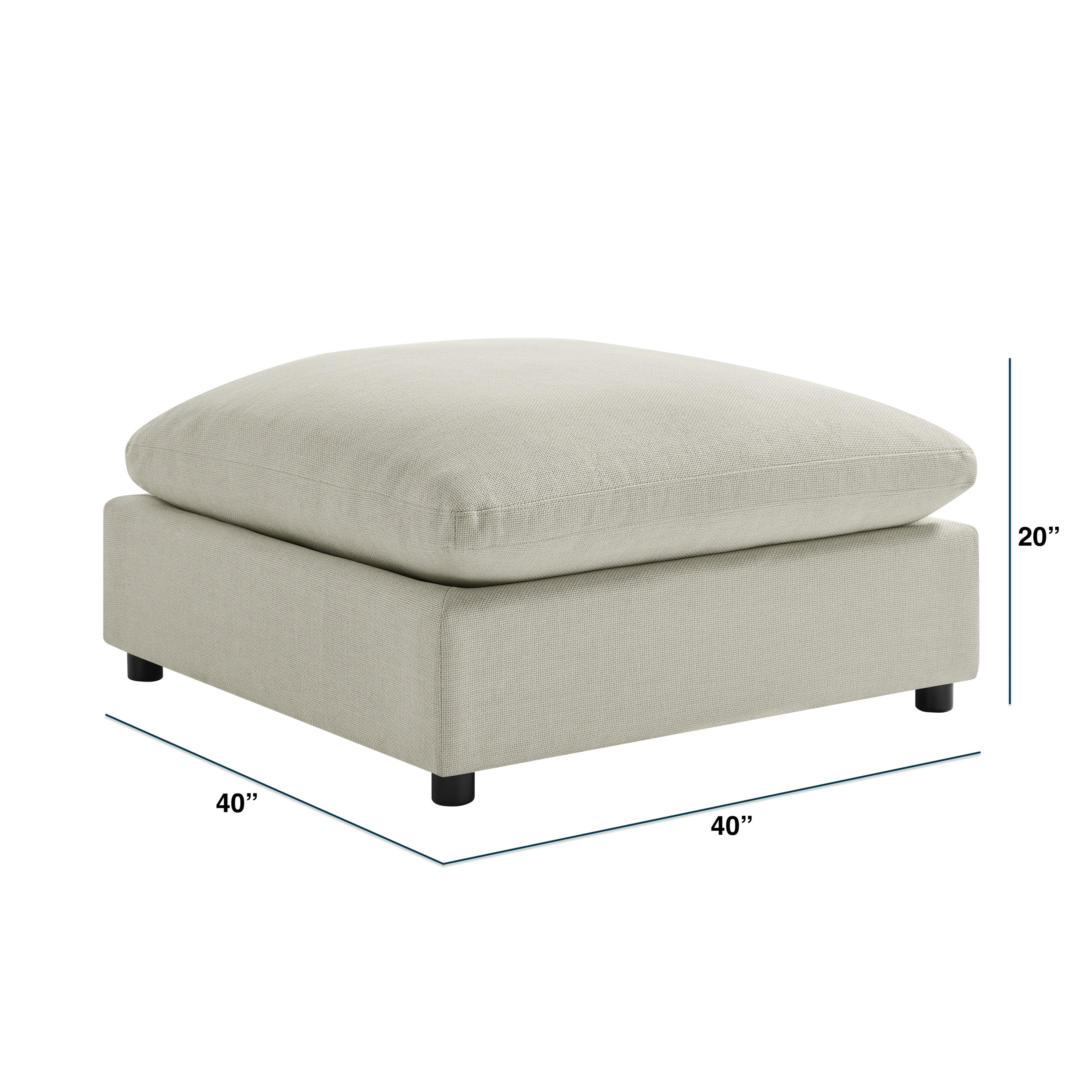 Cassandra Modular 6-Piece Sectional - Image 9