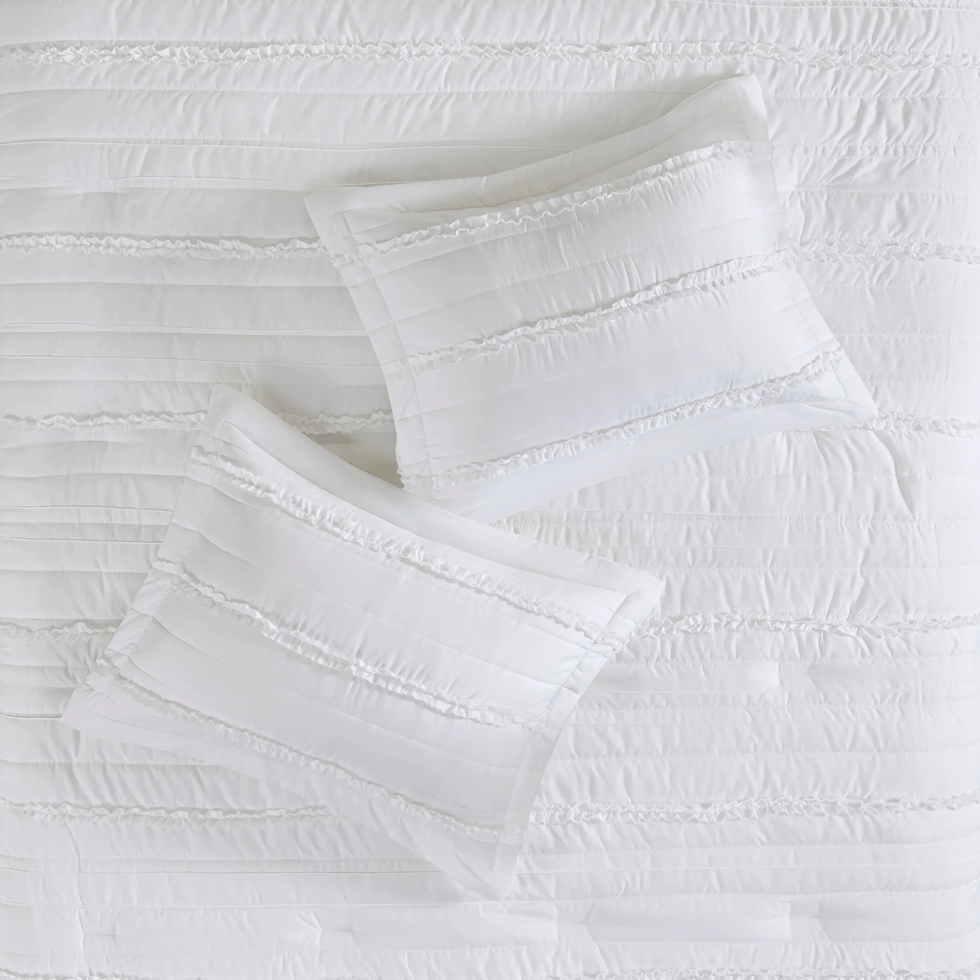 Celeste 5-Piece Microfiber Ruffled Comforter Set - Image 31